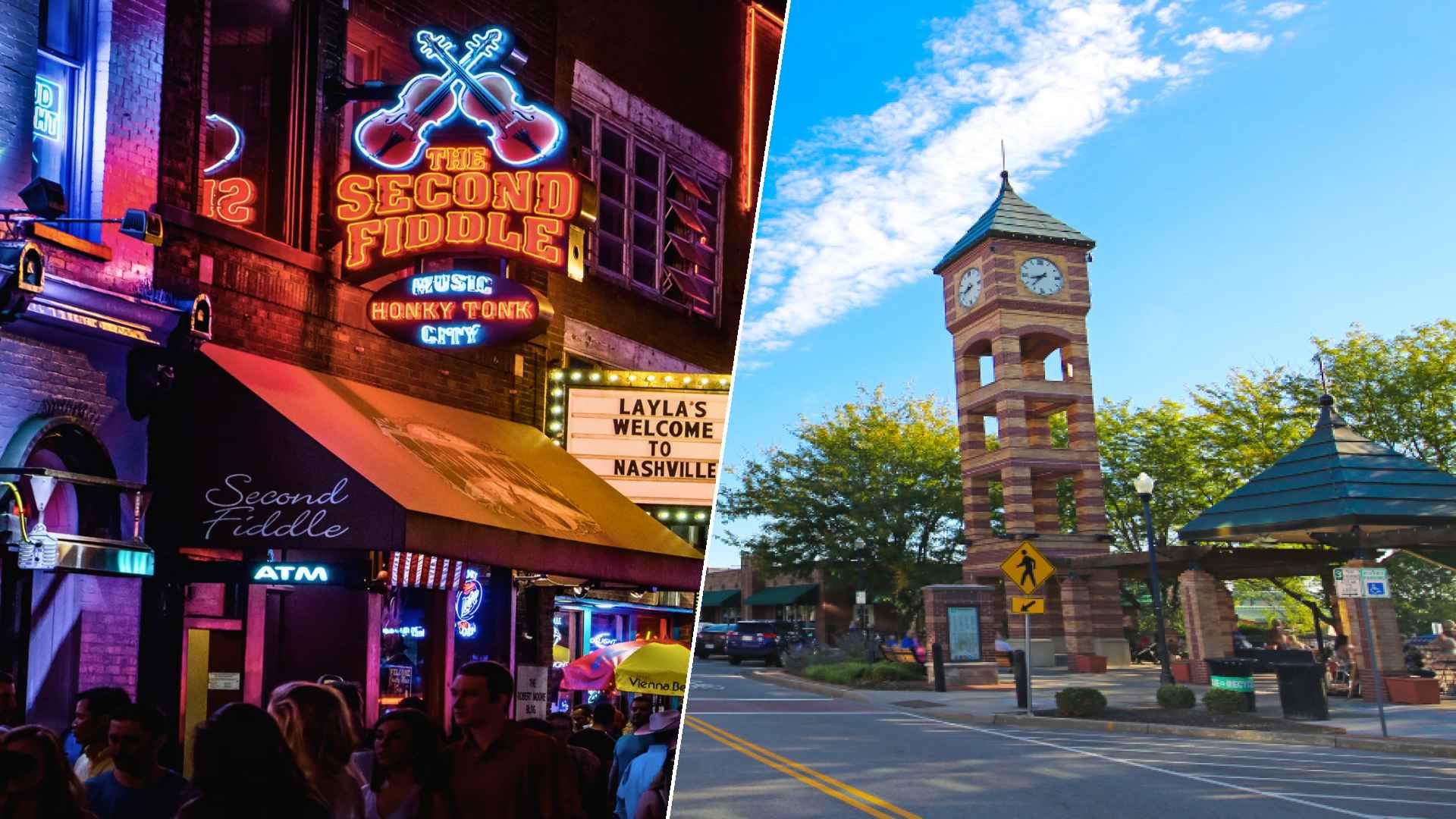 Nashville to Overland Park