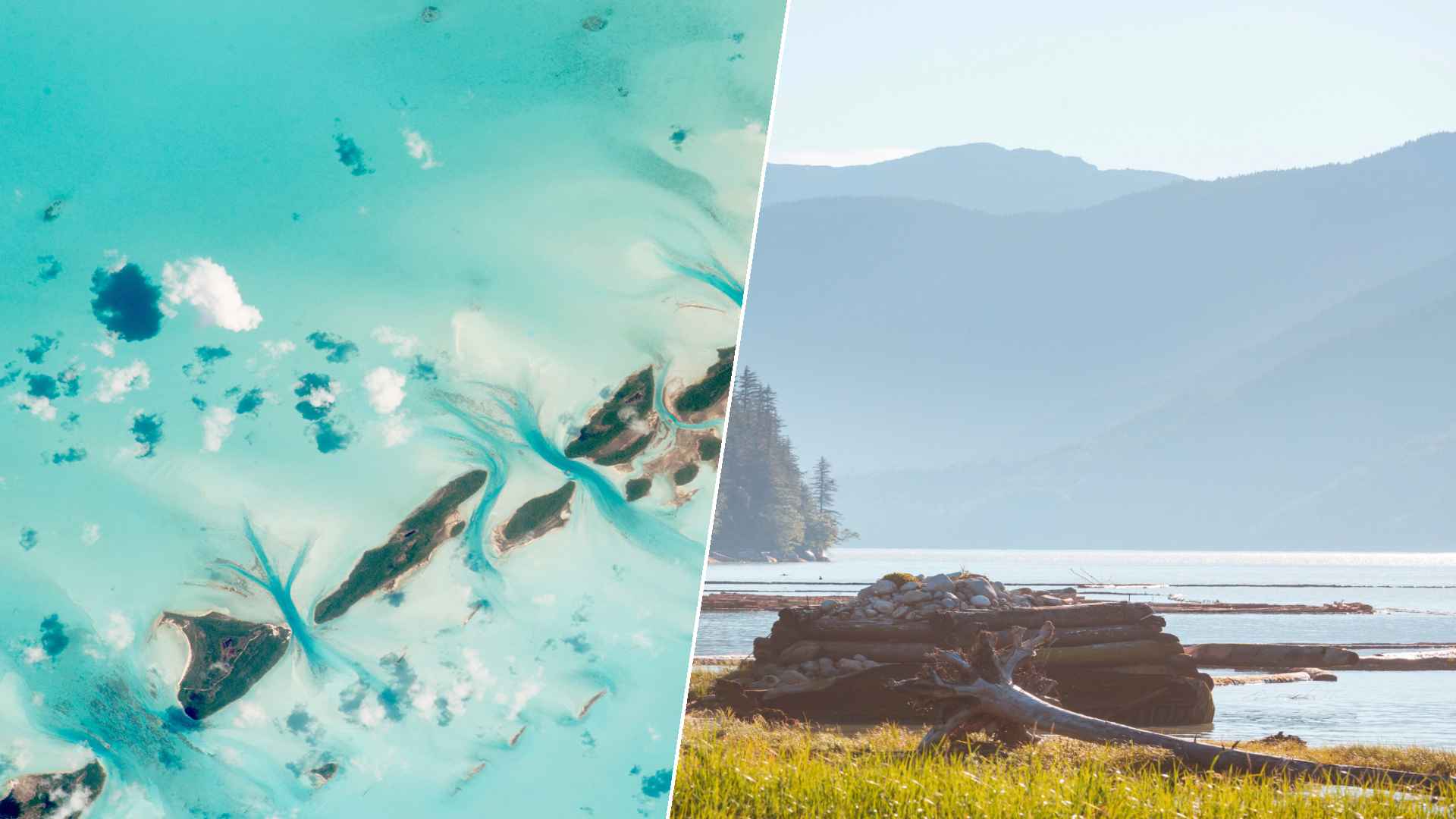 Nassau to Bella Coola