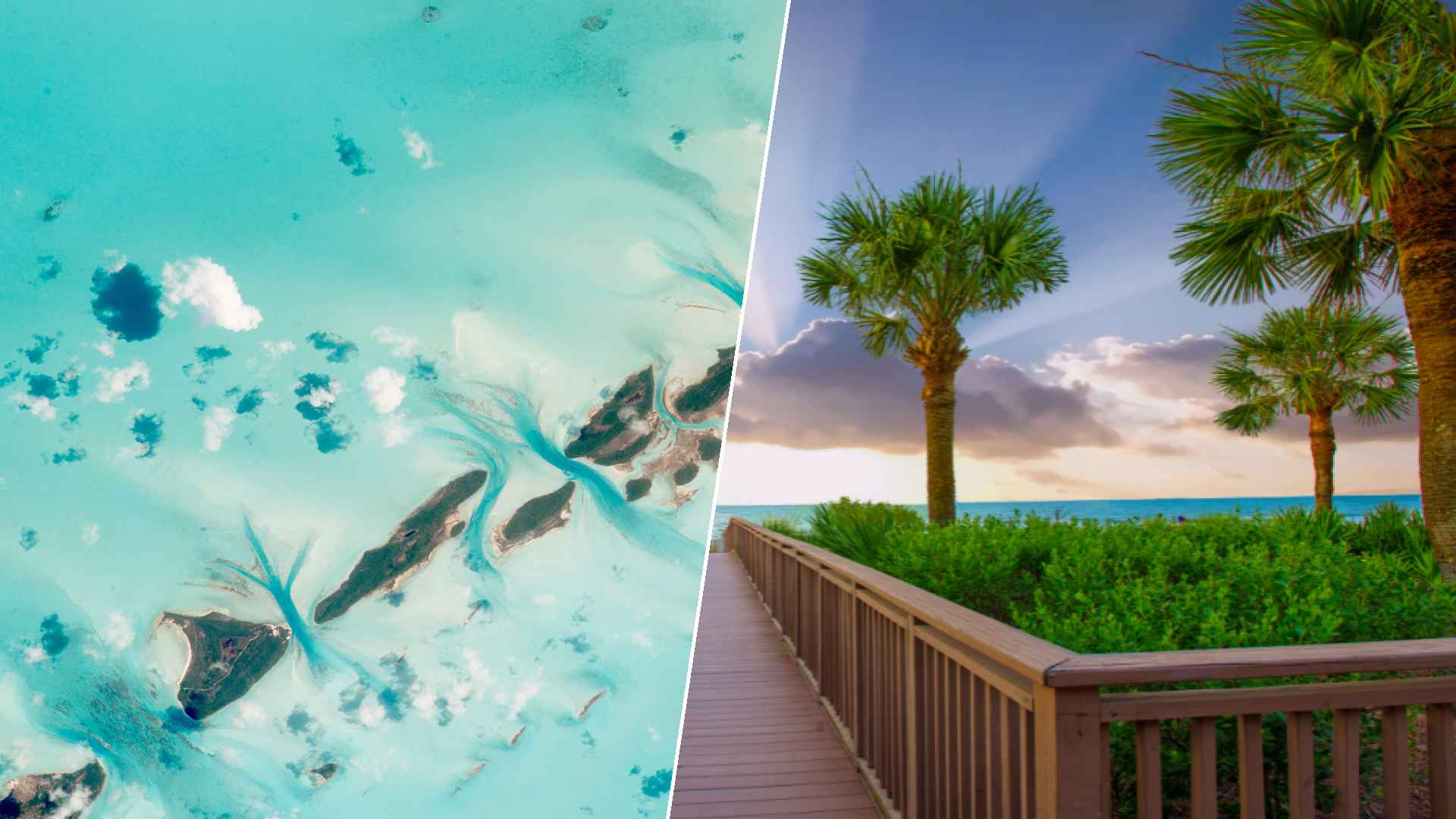 Nassau to Hilton Head Island