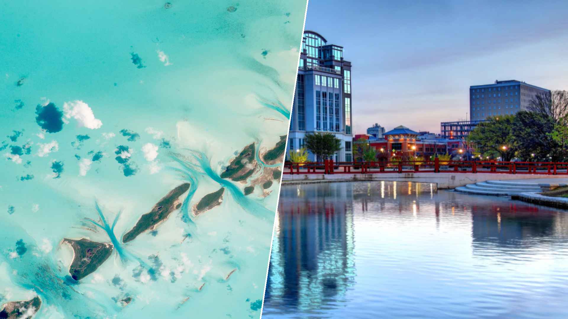 Nassau to Huntsville