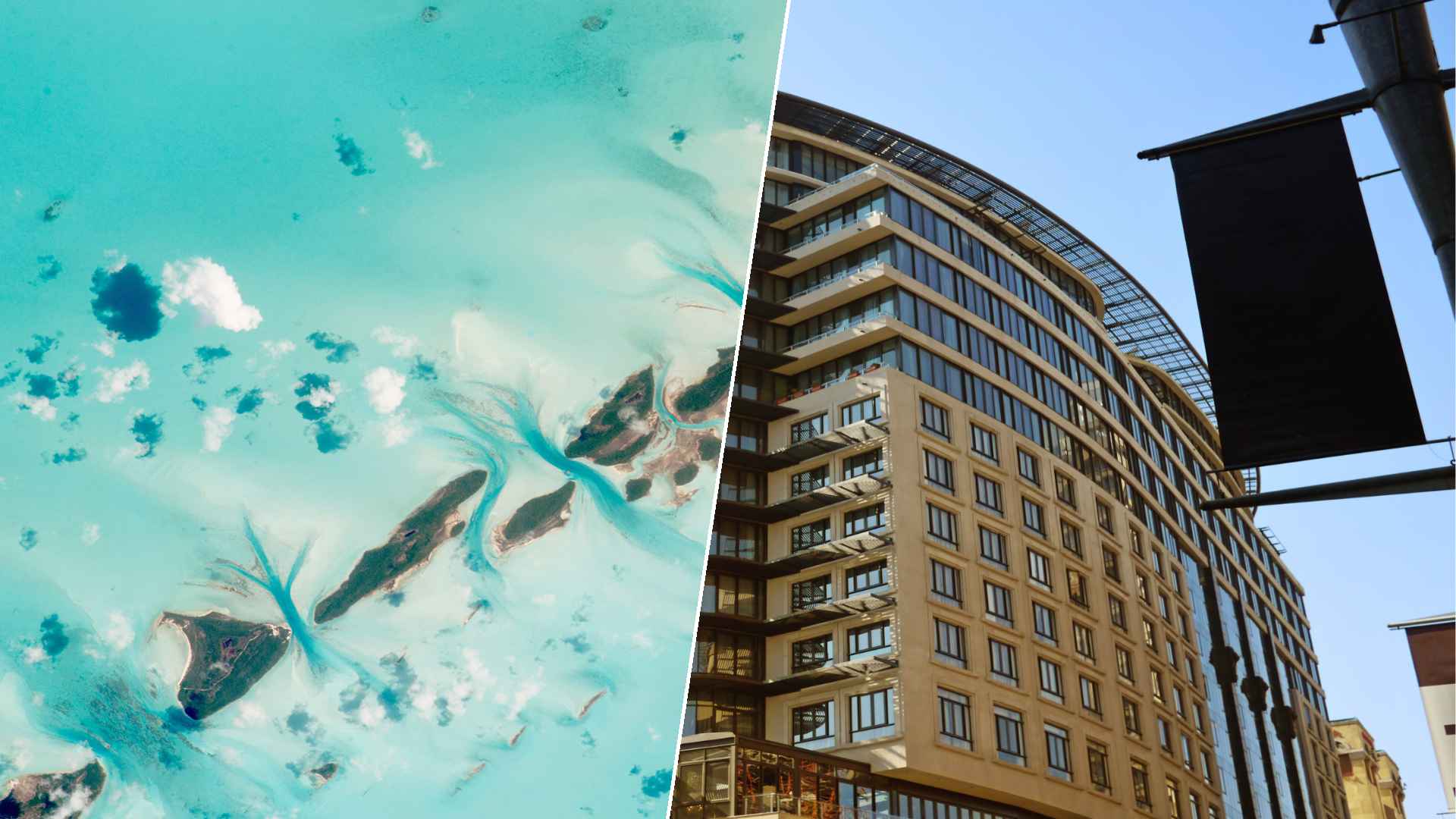 Nassau to Johannesburg