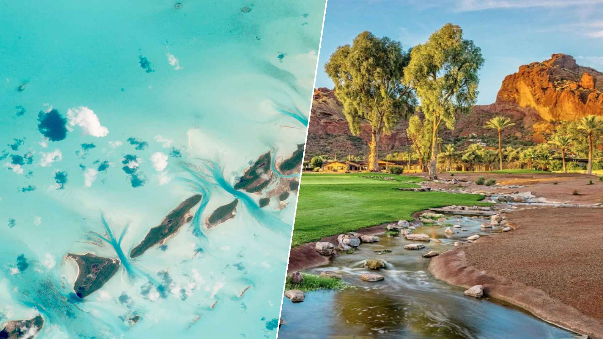 Nassau to Paradise Valley