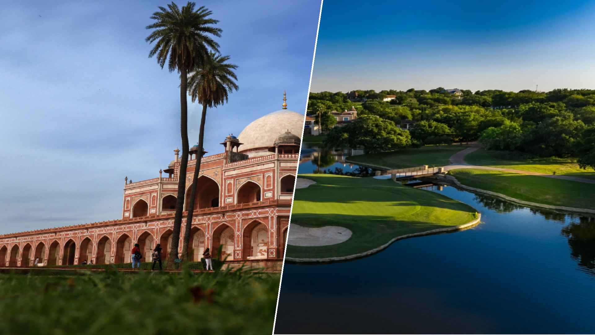 New Dehli to Horseshoe Bay Resort