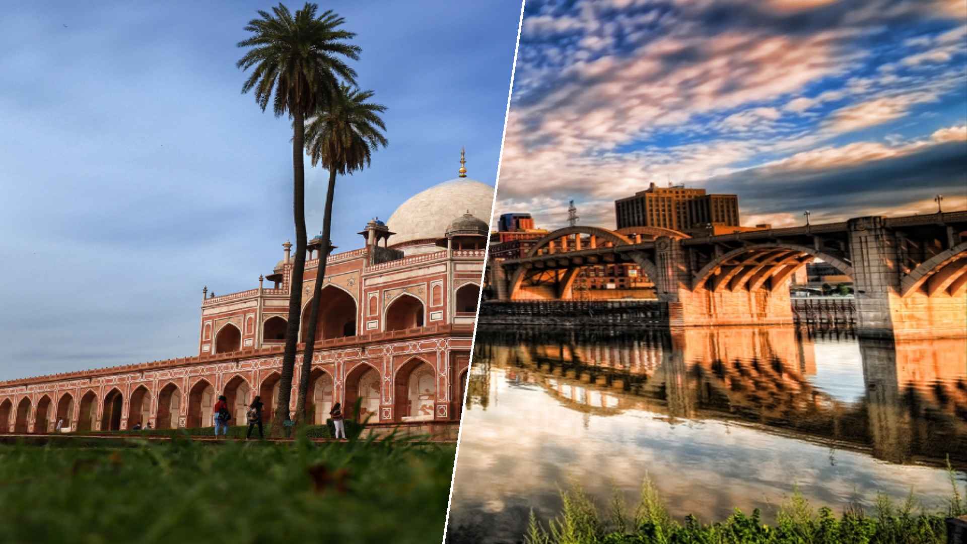 New Dehli to Saint Paul