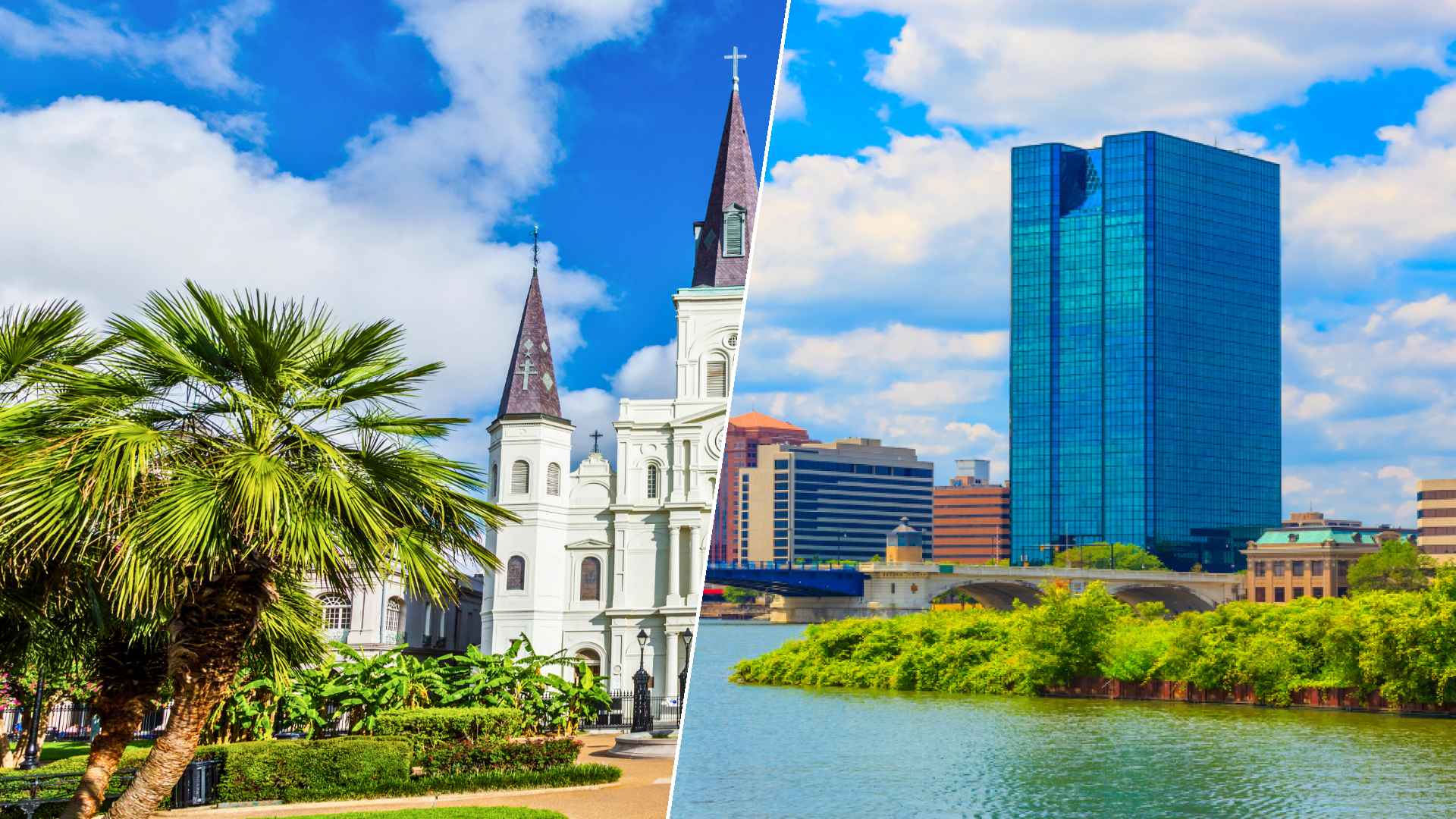 New Orleans to Toledo