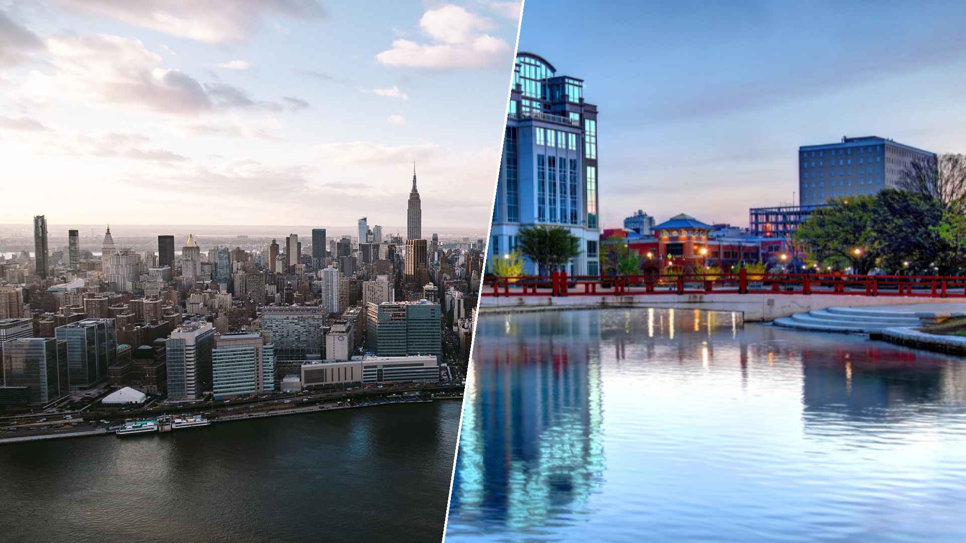 New York to Huntsville