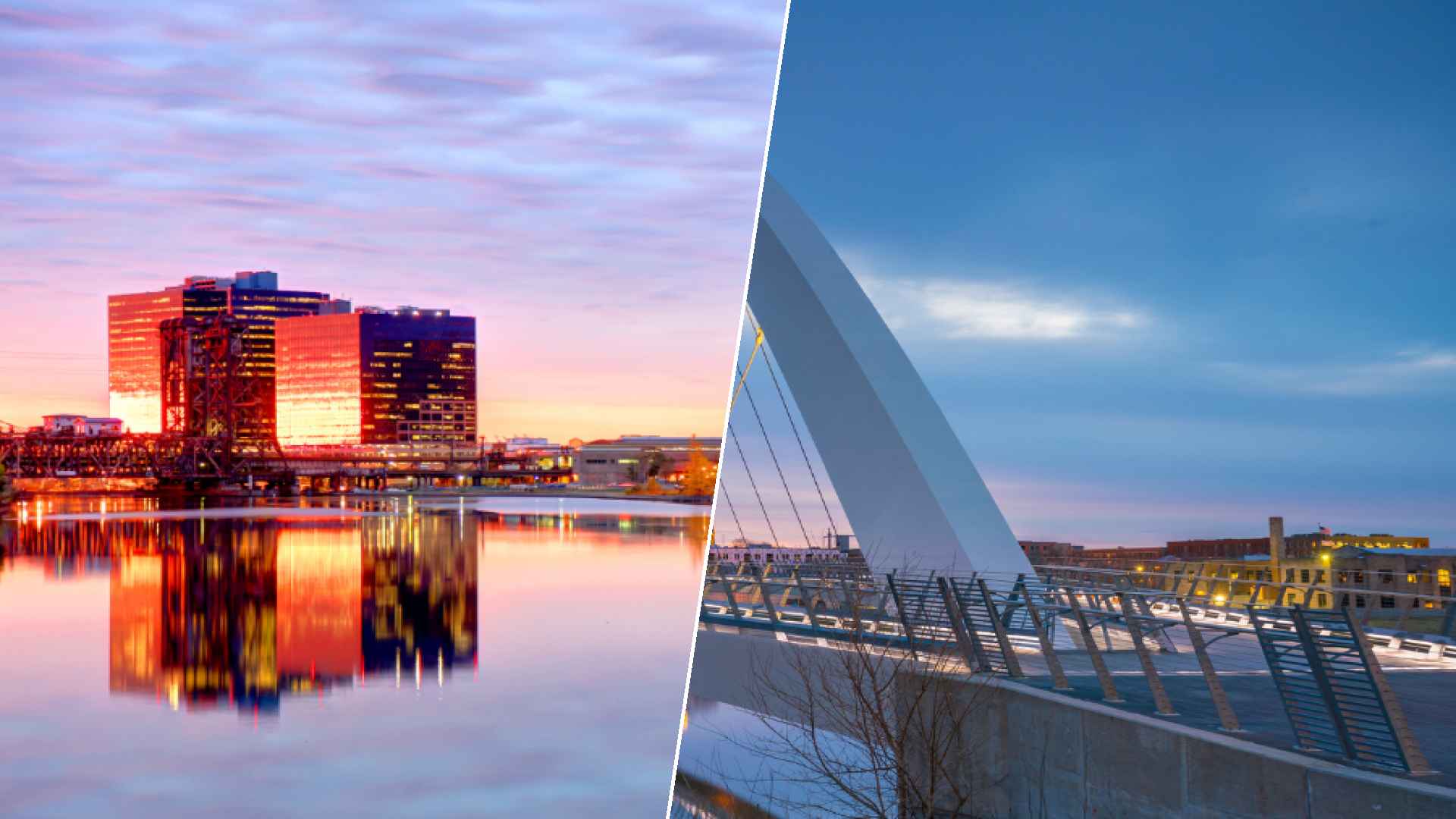 Newark to Des Moines