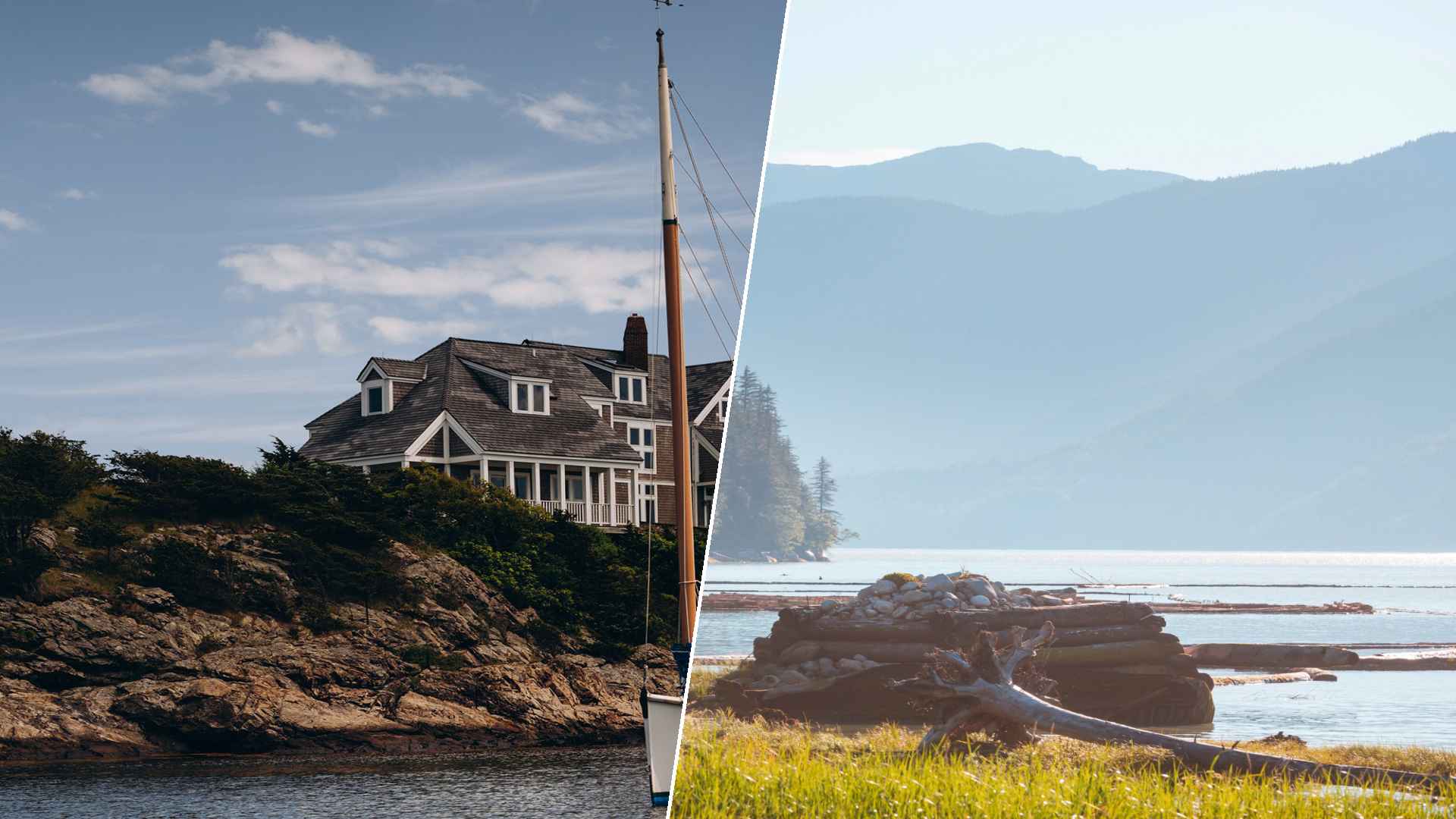 Newport to Bella Coola