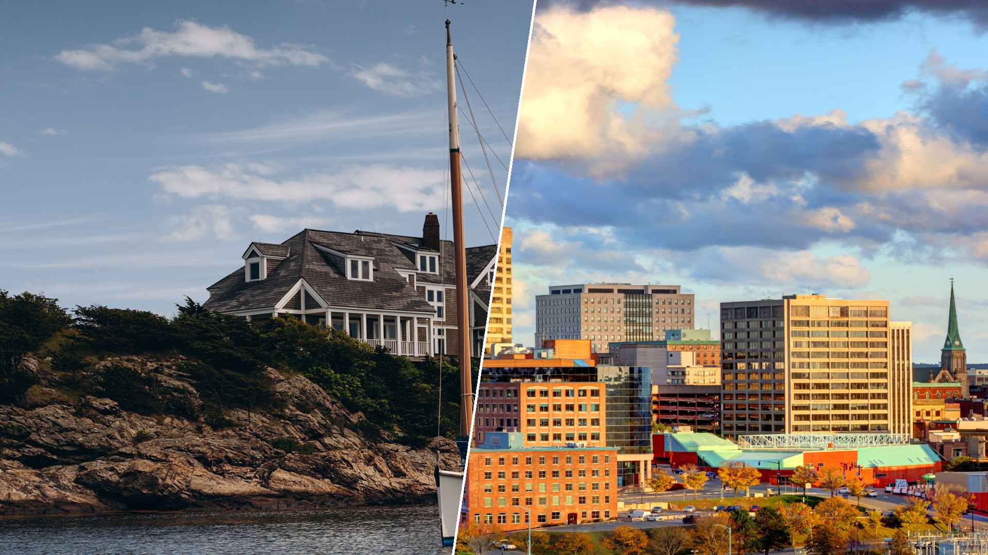 Newport to Brunswick