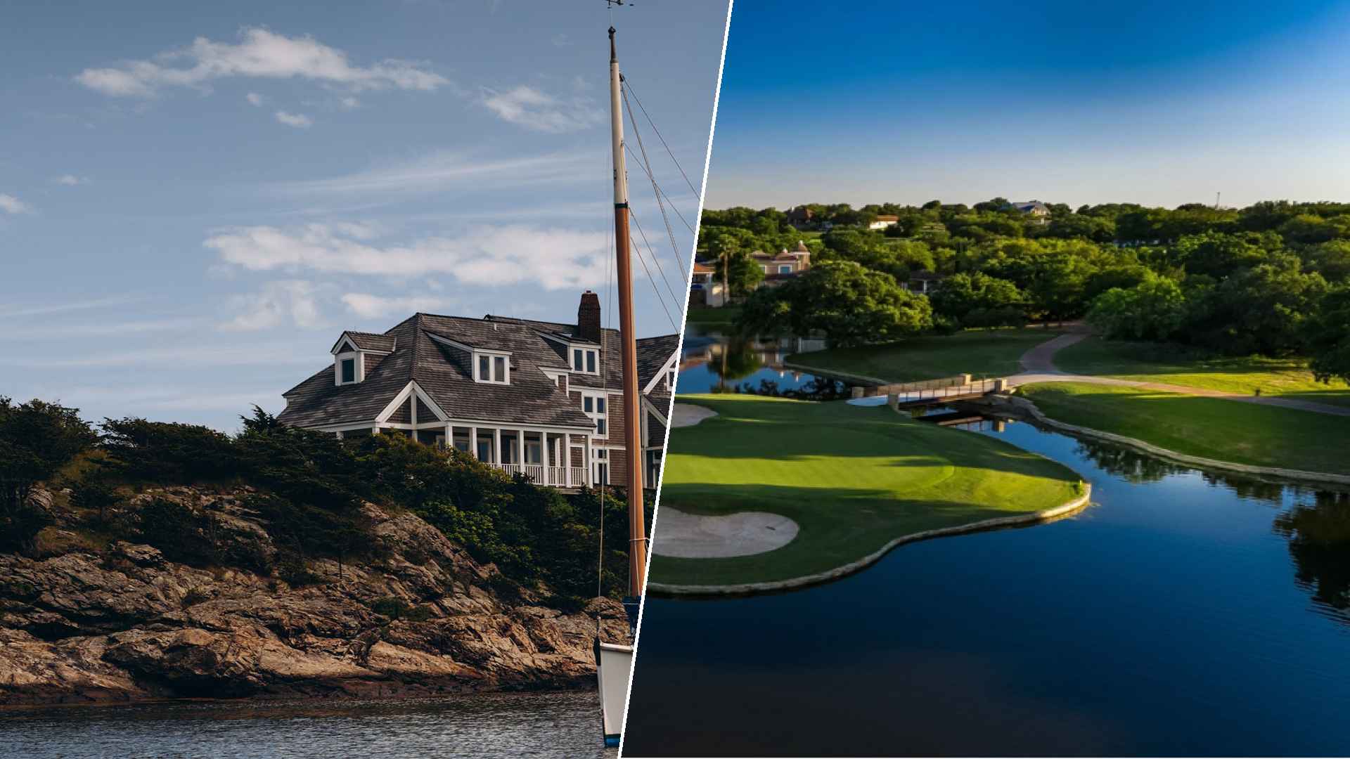 Newport to Horseshoe Bay Resort