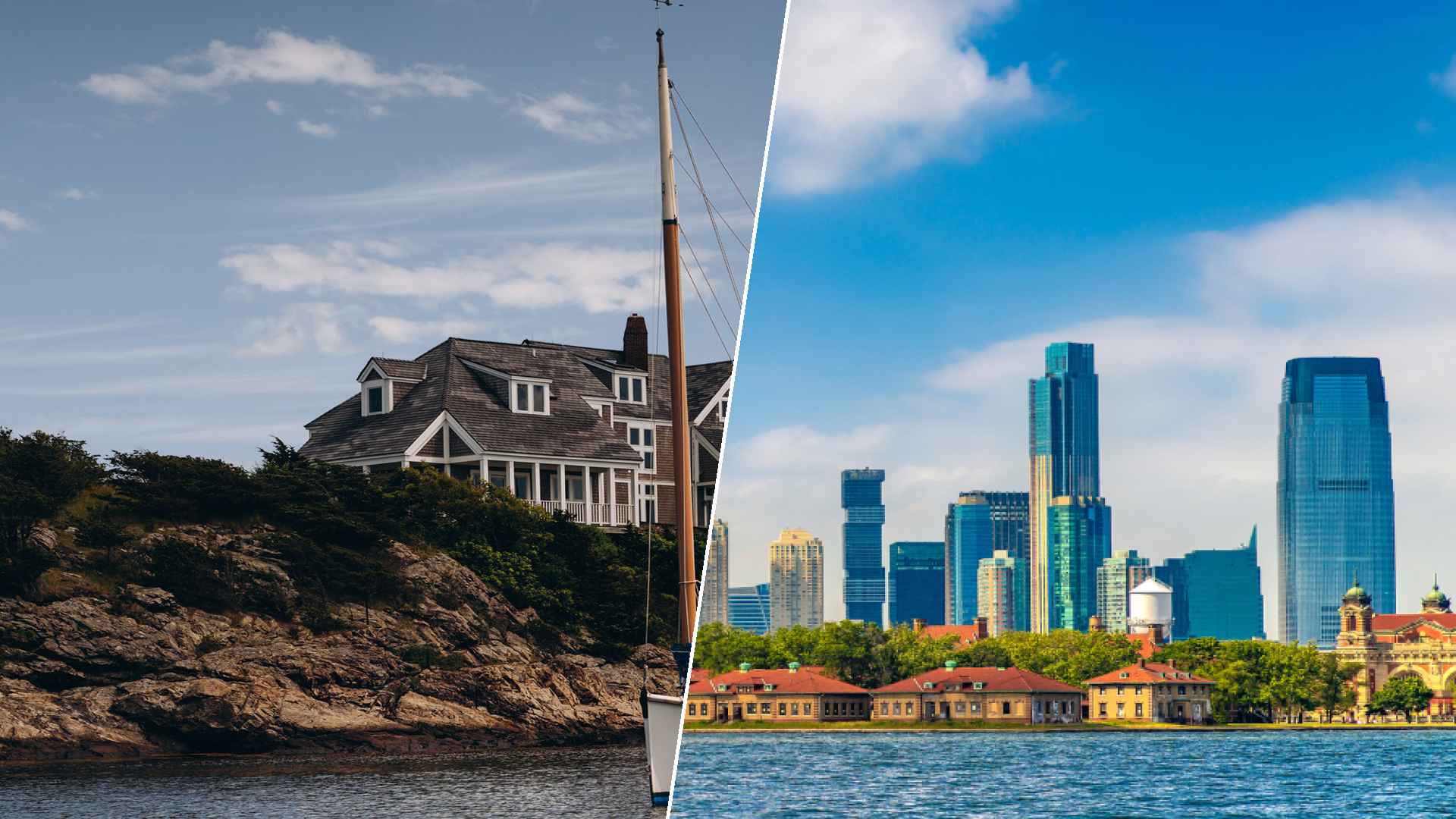 Newport to Jersey City