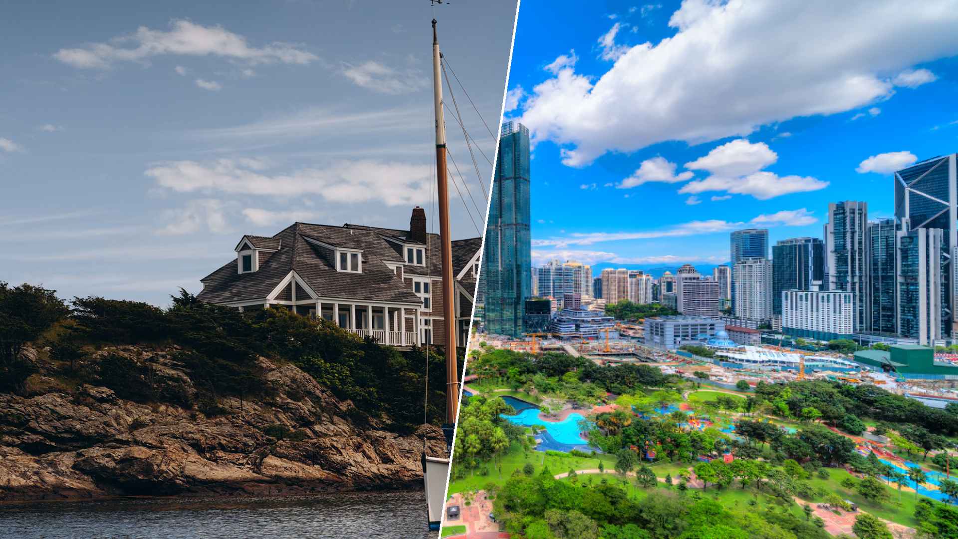 Newport to Kuala Lumpur