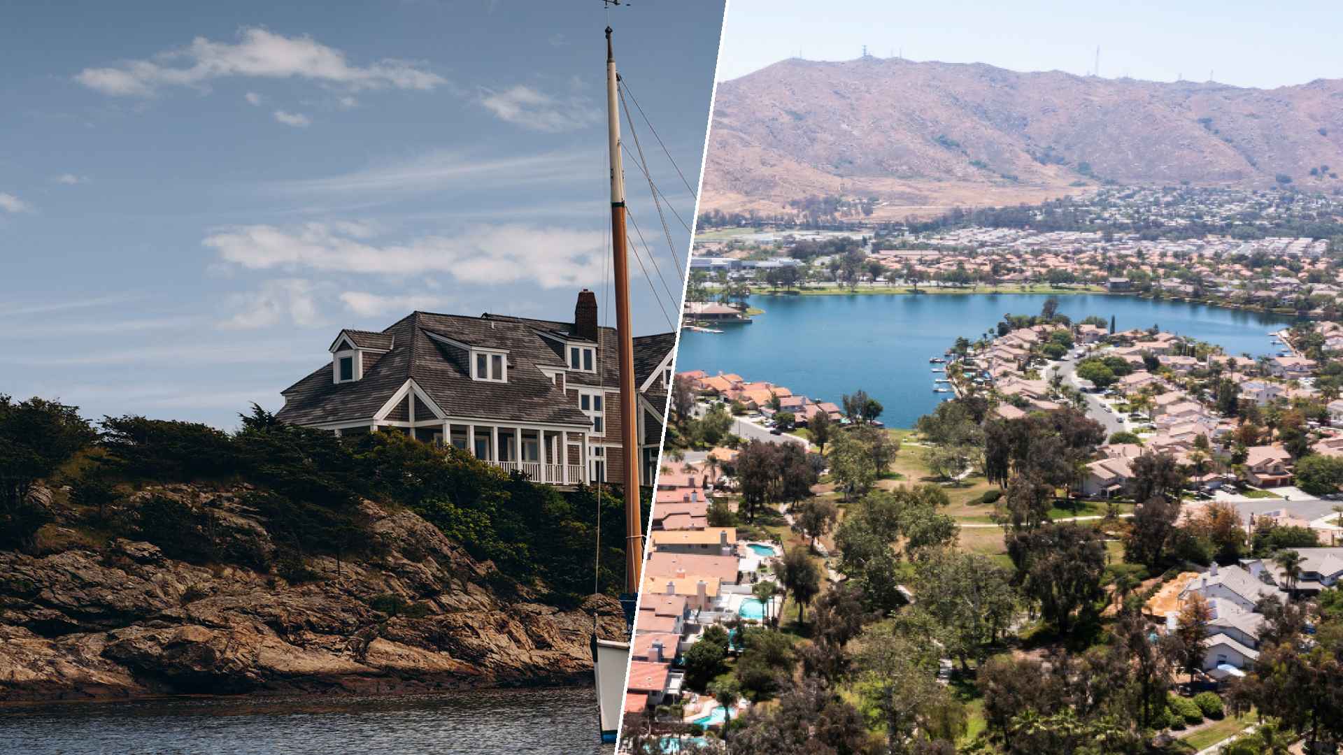 Newport to Moreno Valley