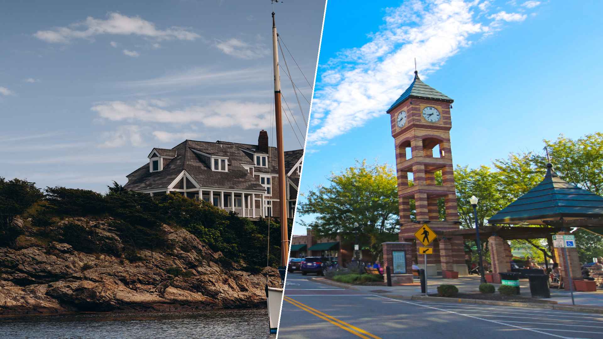 Newport to Overland Park