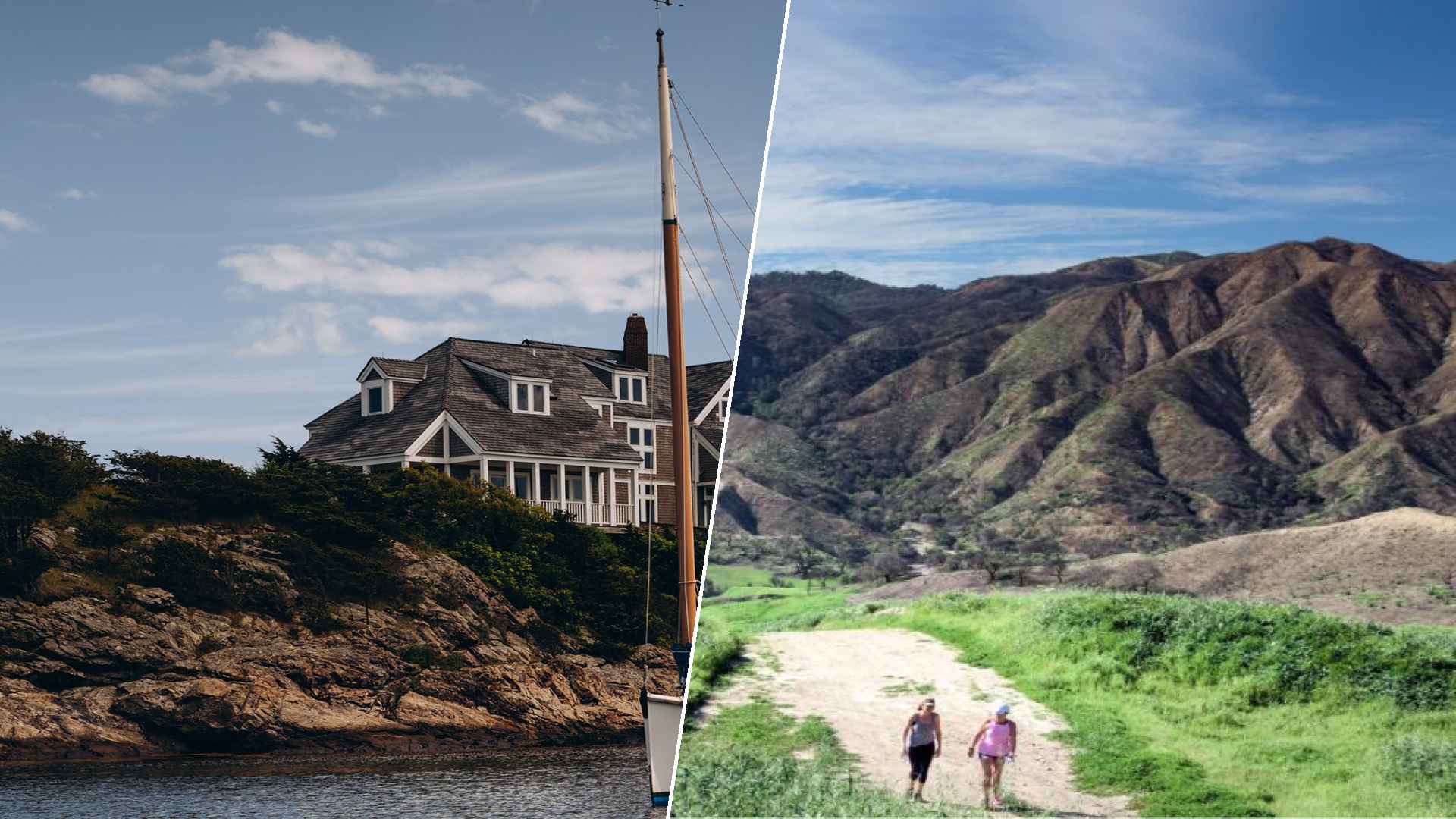 Newport to Santa Clarita