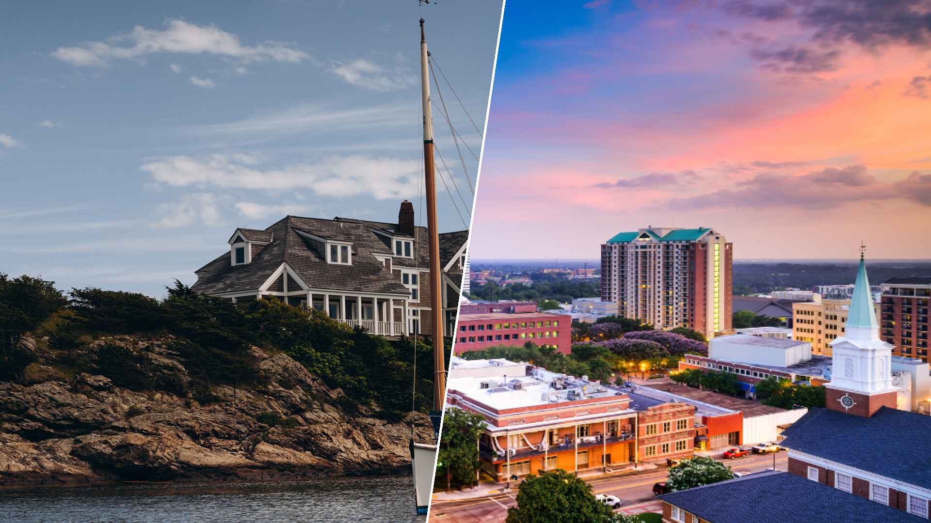 Newport to Tallahassee