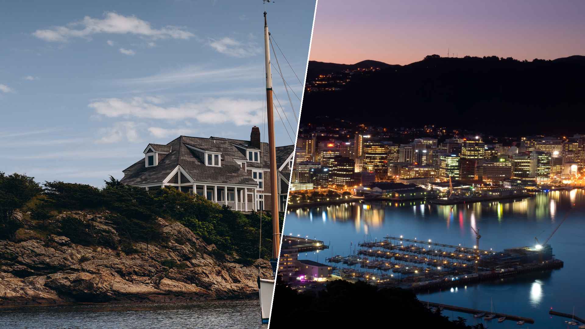 Newport to Wellington