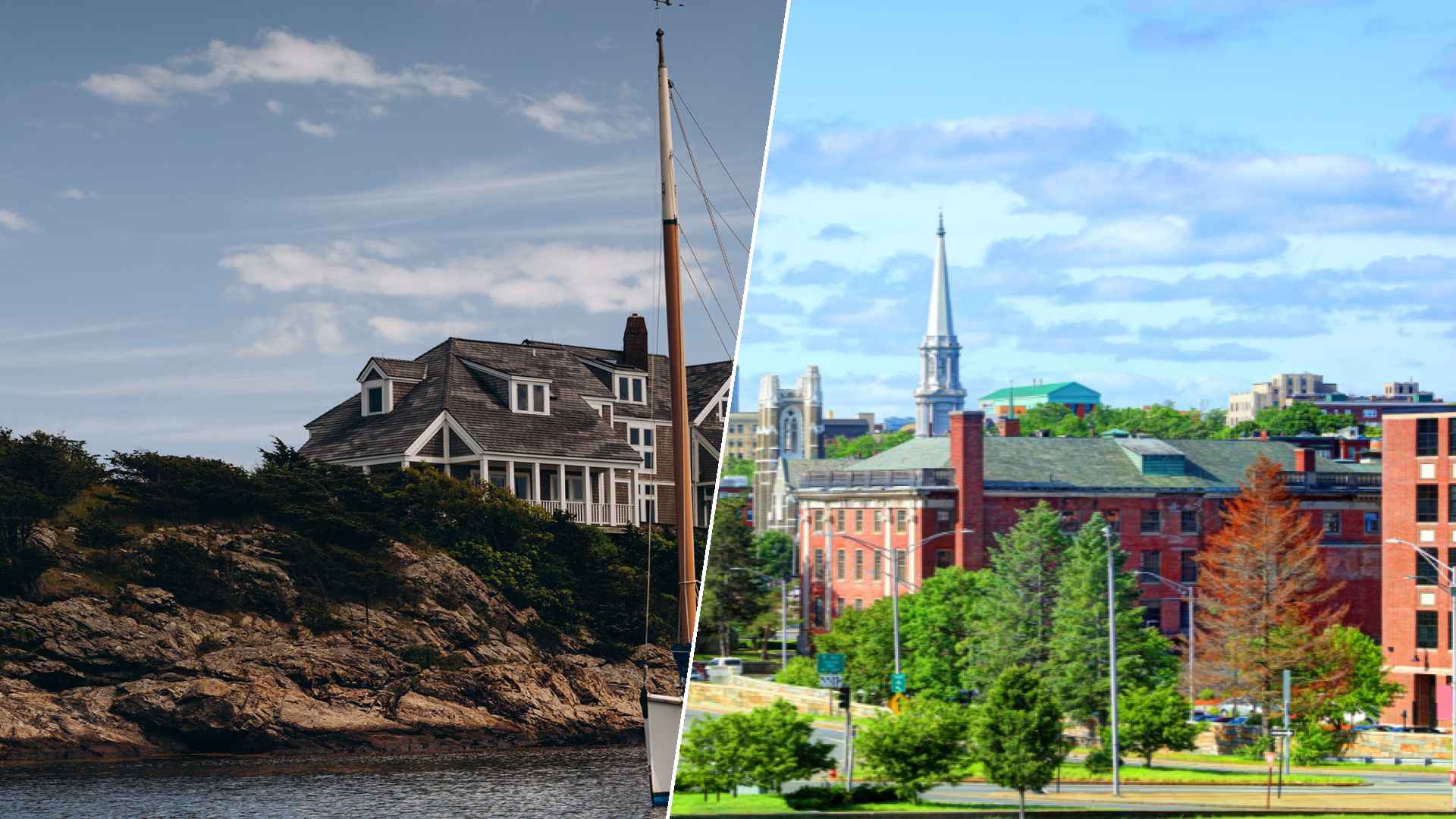 Newport to Worcester