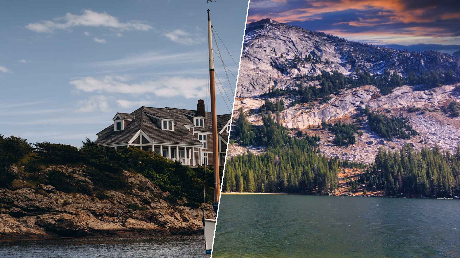 Newport to Yellowstone