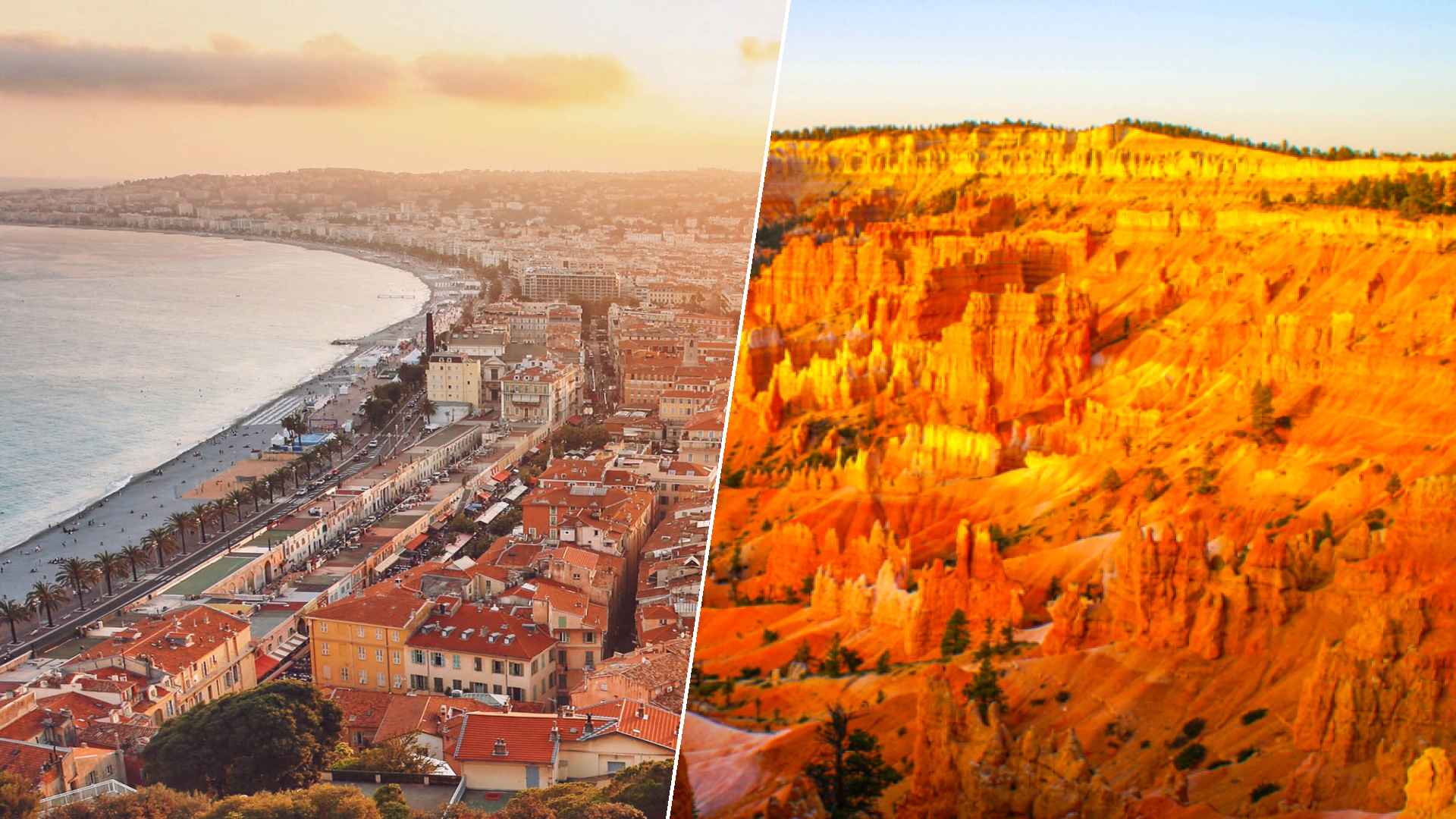 Nice to Canyon Point