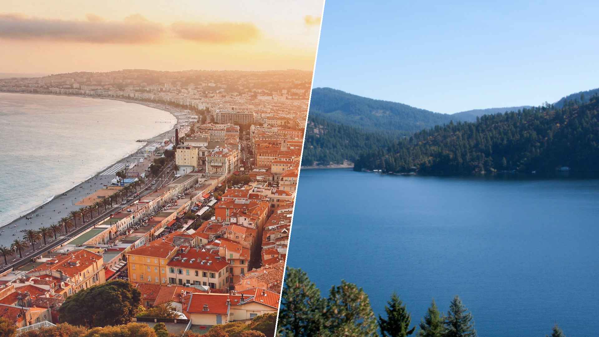 Nice to Coeur d’Alene