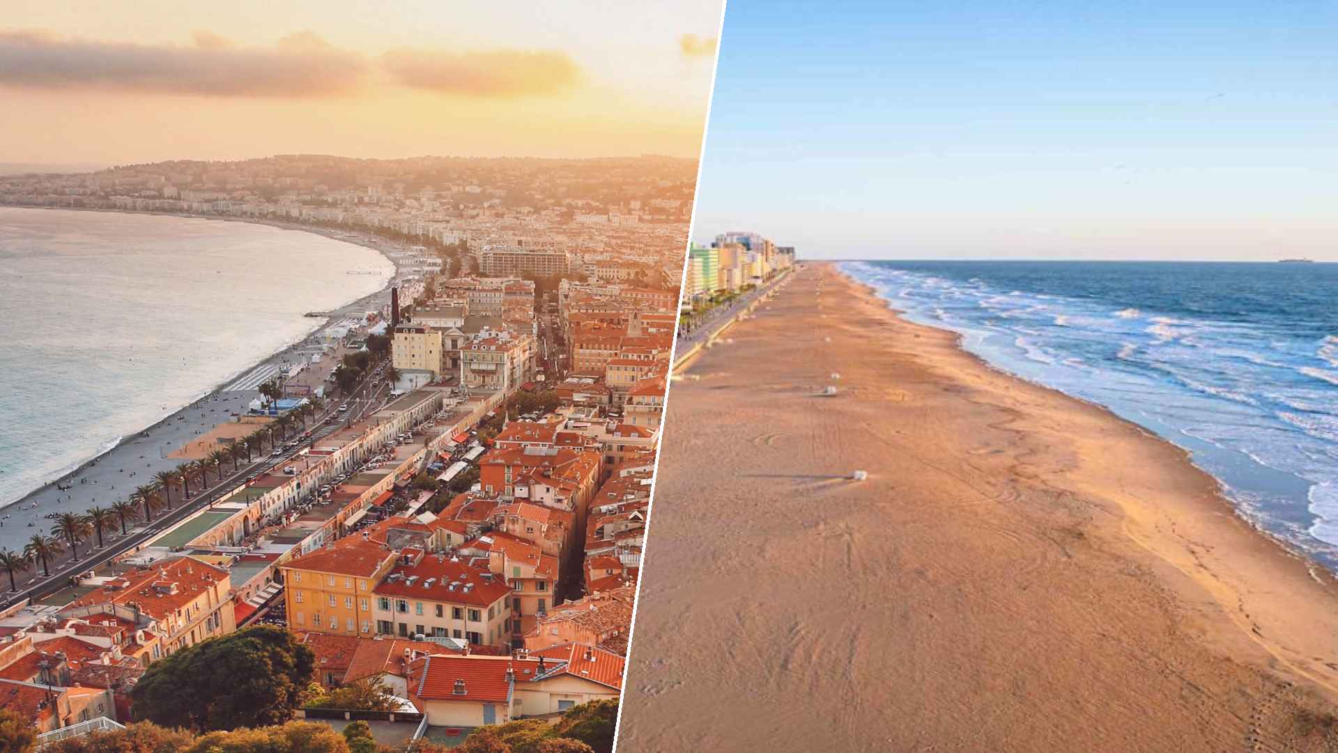 Nice to Virginia Beach