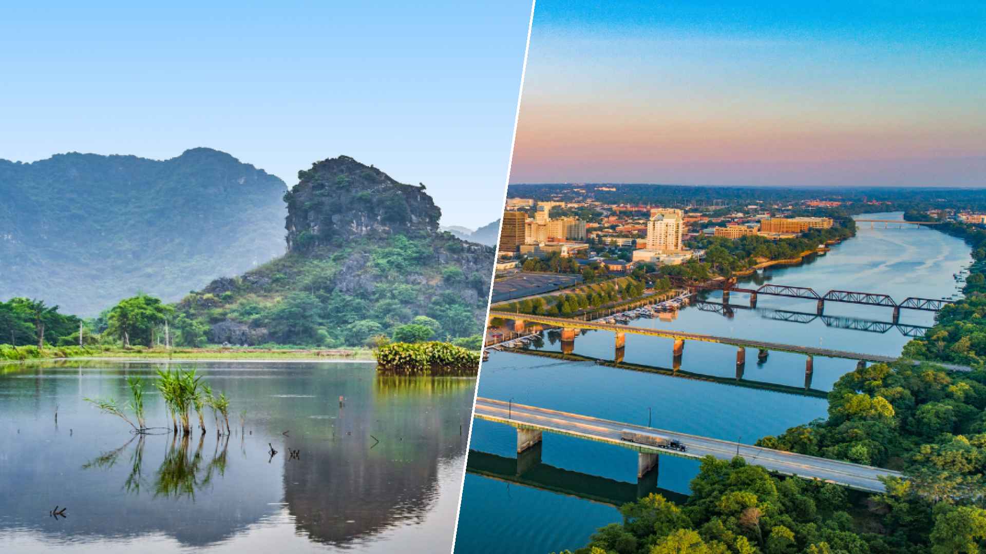 Ninh Thuan to Augusta