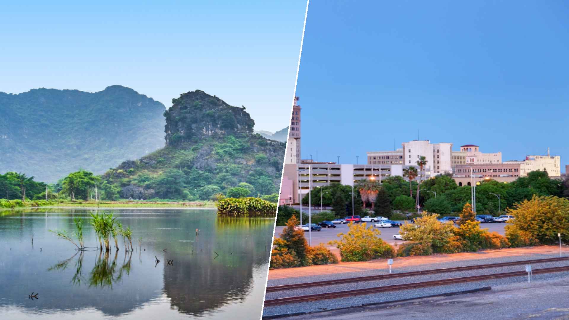 Ninh Thuan to Fresno