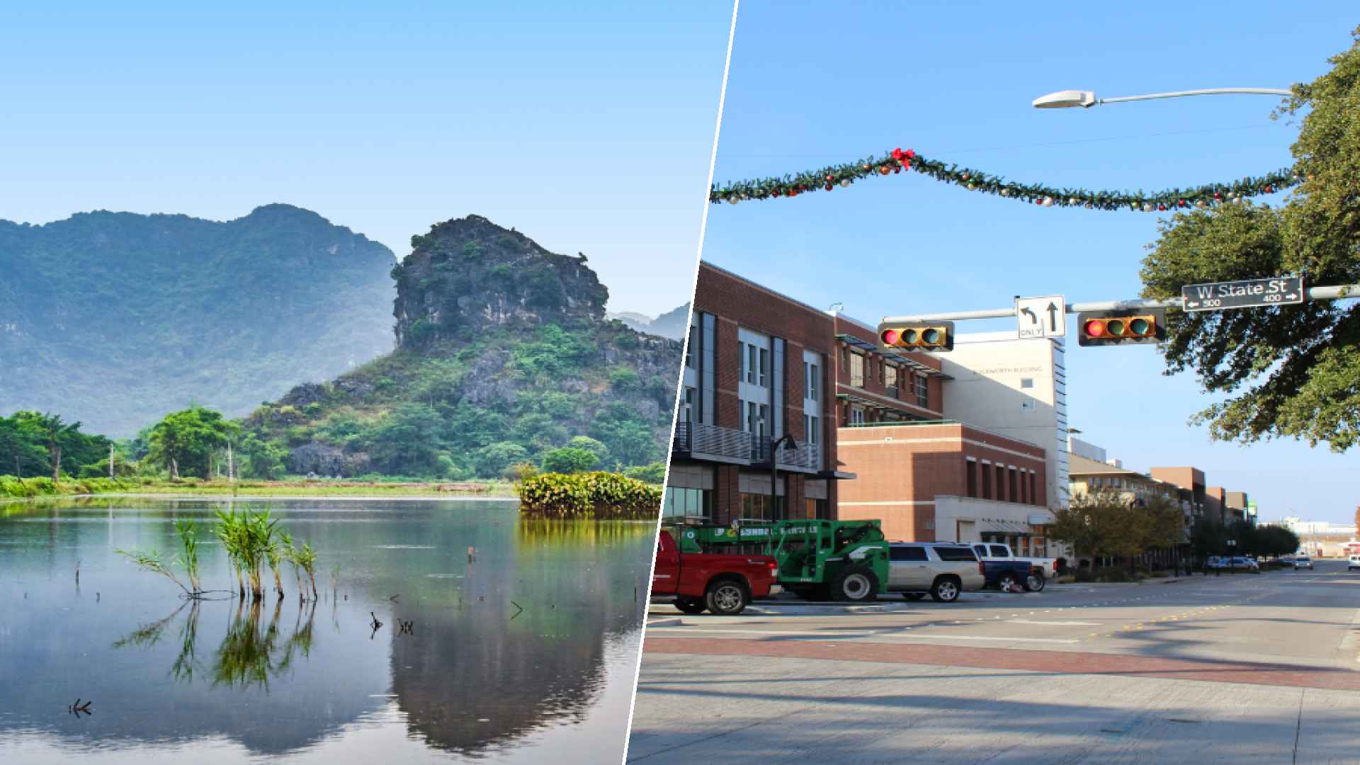 Ninh Thuan to Garland