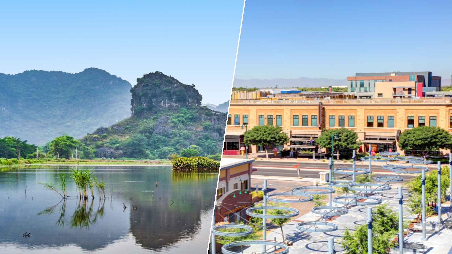 Ninh Thuan to Gilbert