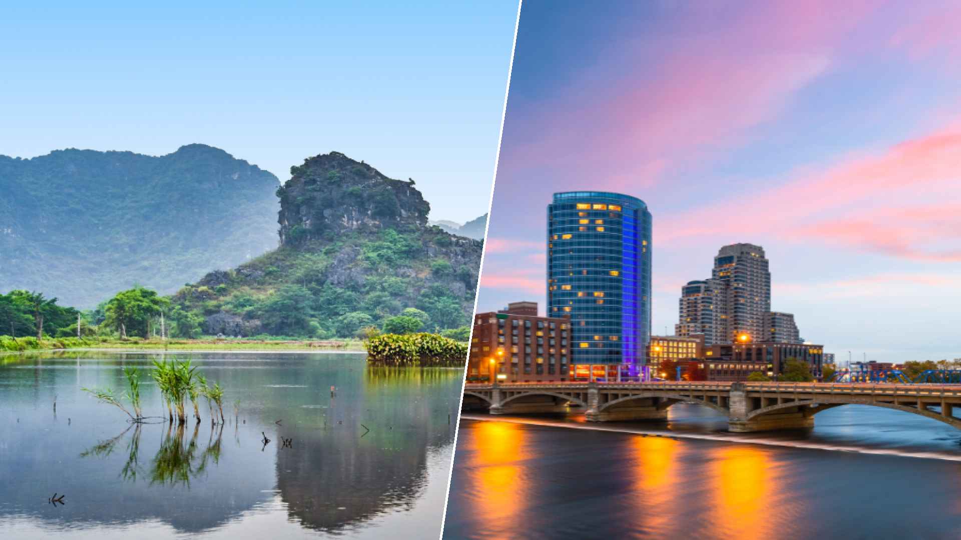 Ninh Thuan to Grand Rapids