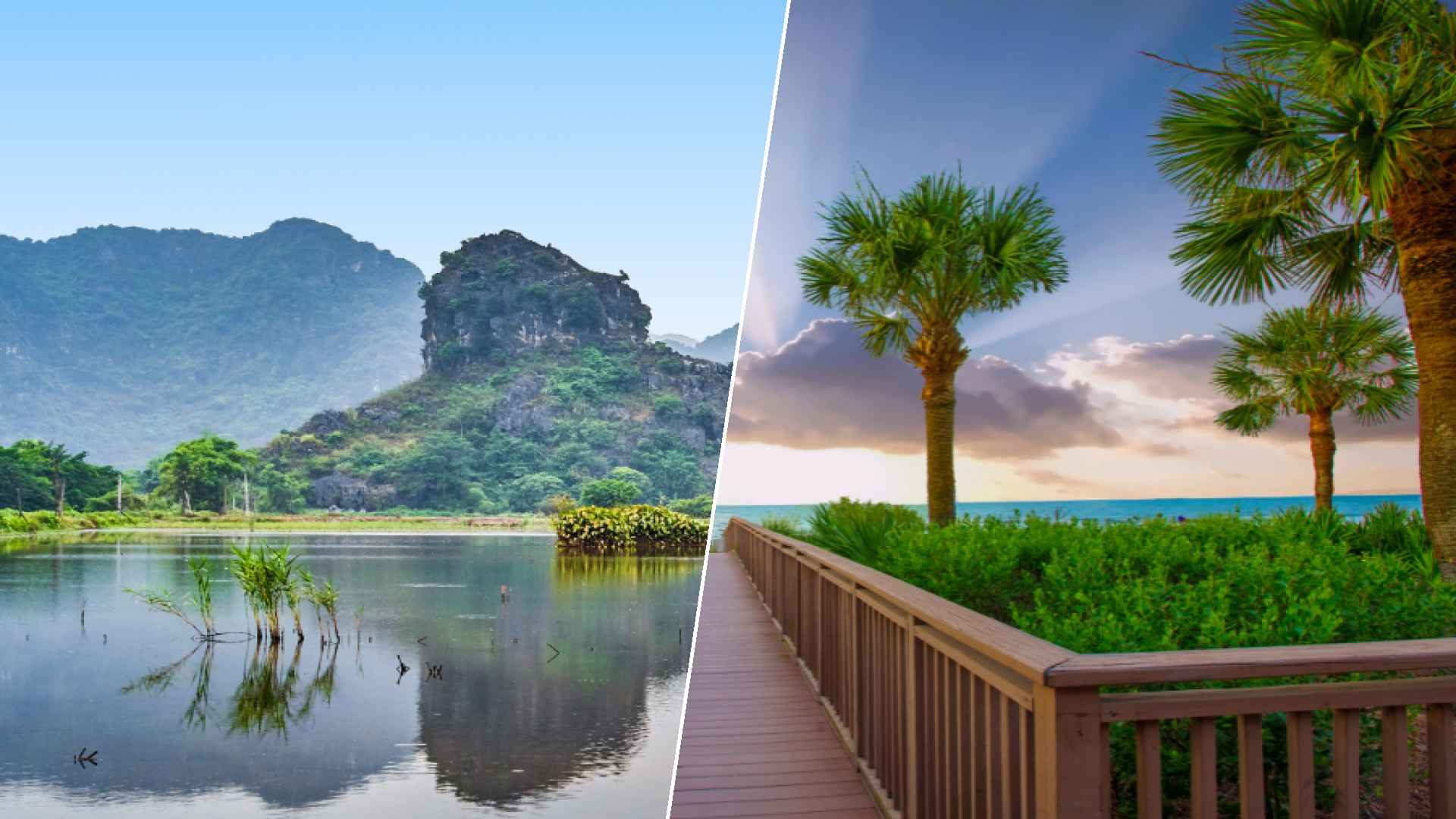 Ninh Thuan to Hilton Head Island