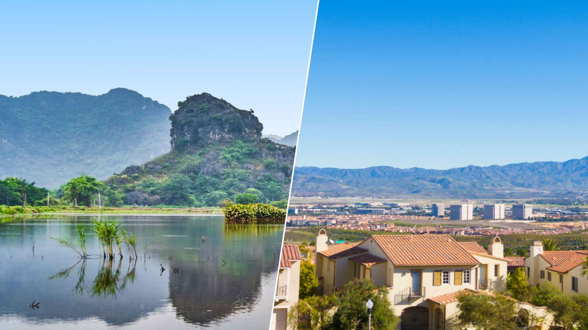 Ninh Thuan to Irvine