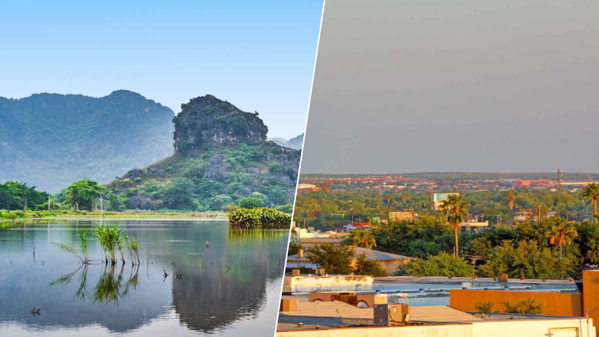 Ninh Thuan to Laredo