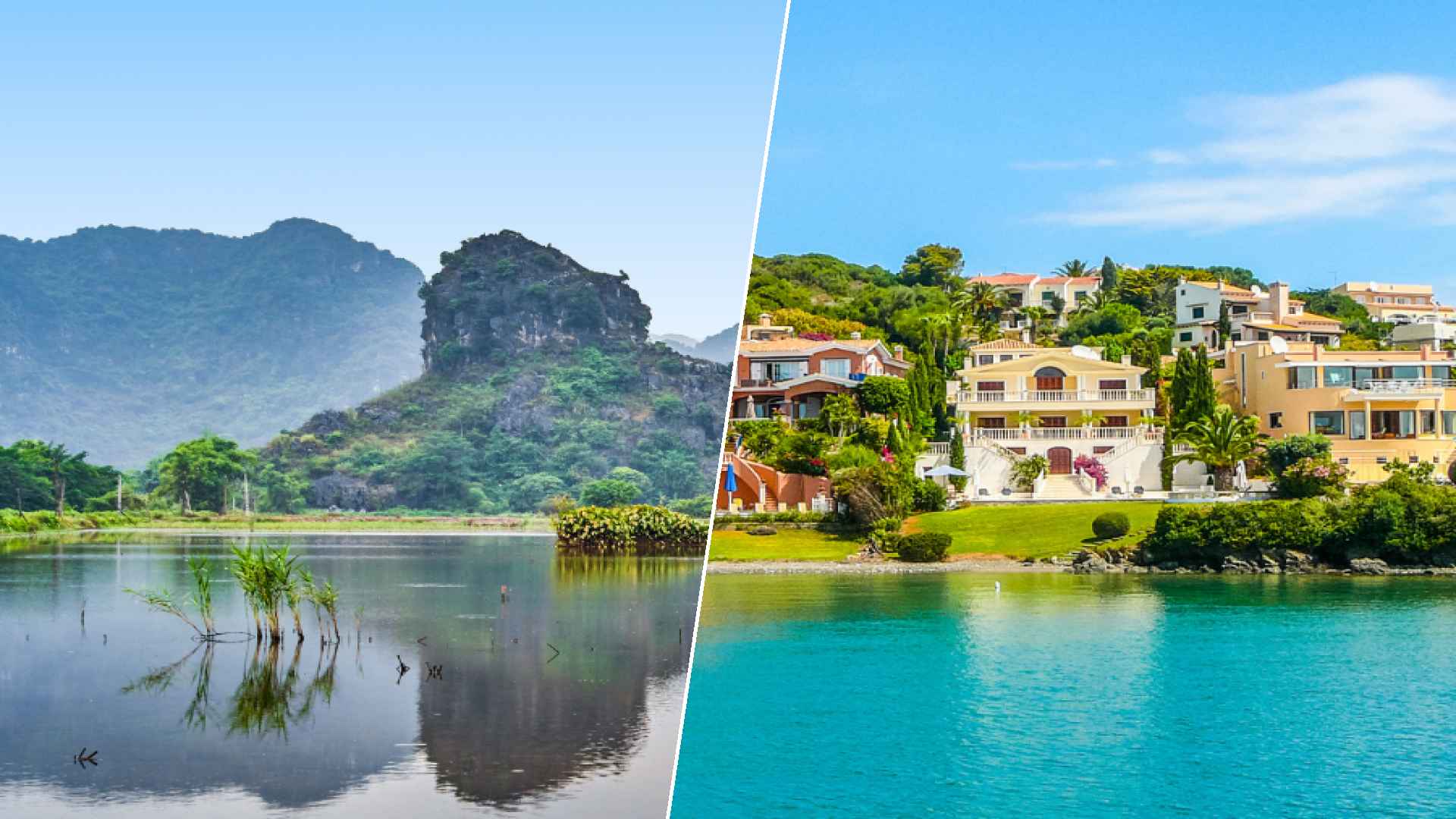 Ninh Thuan to Menorca