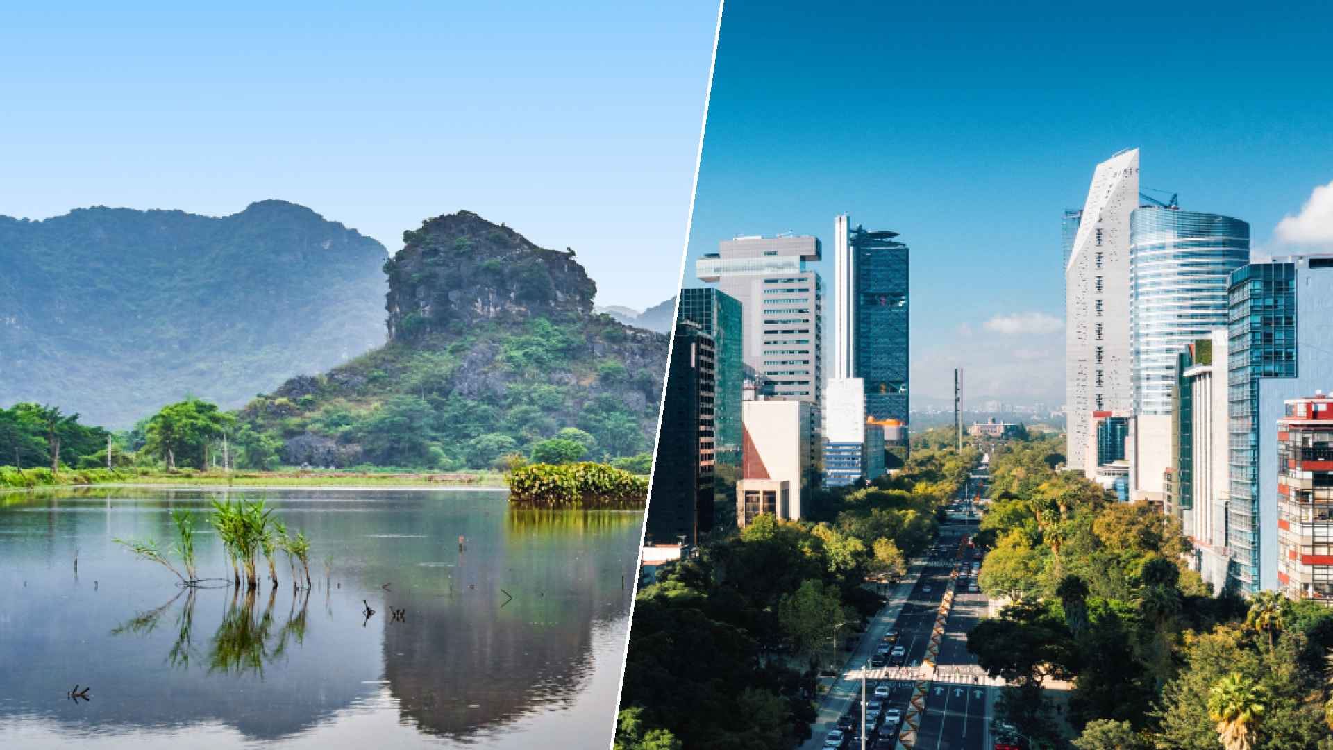 Ninh Thuan to Mexico City