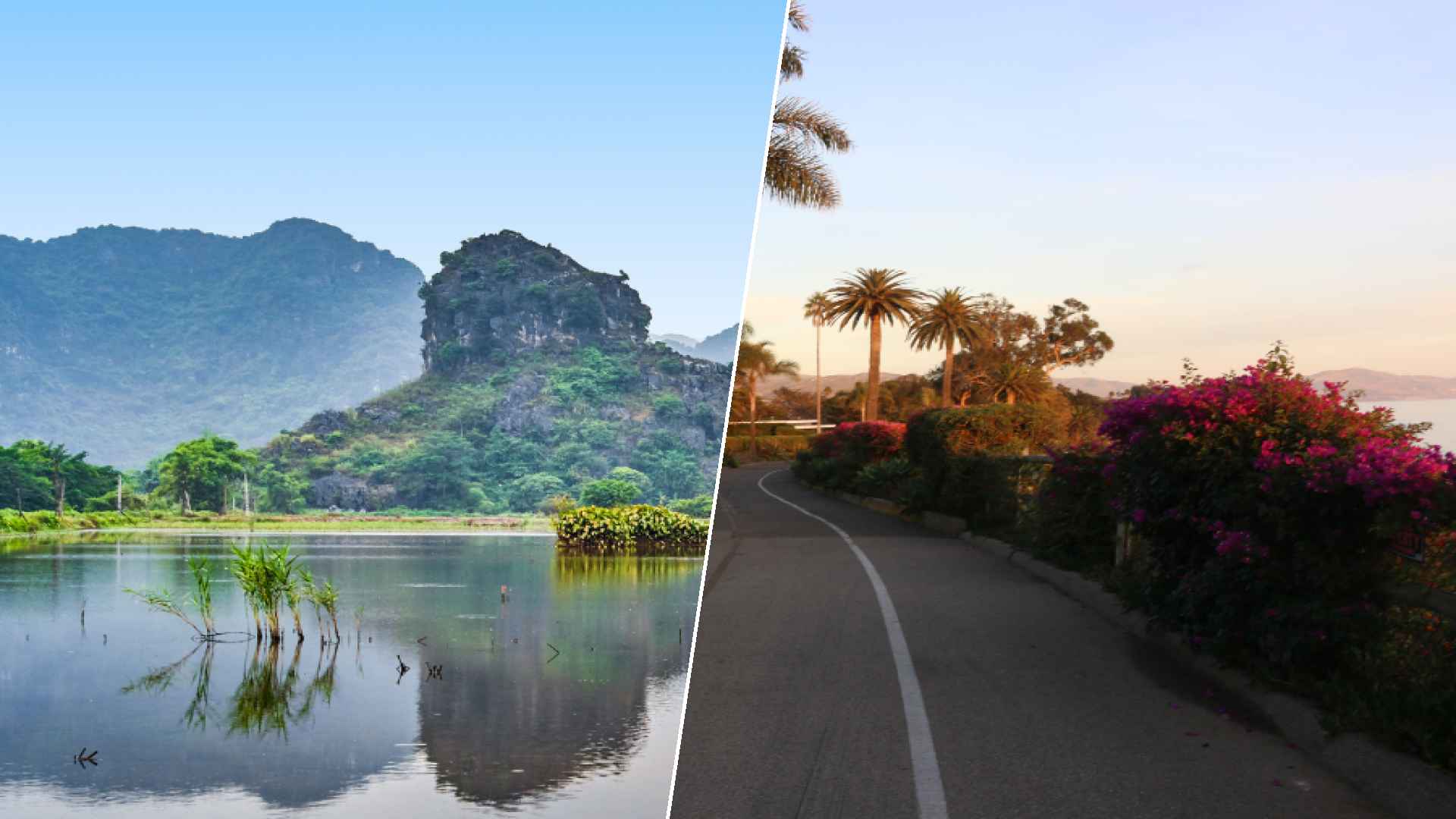 Ninh Thuan to Montecito