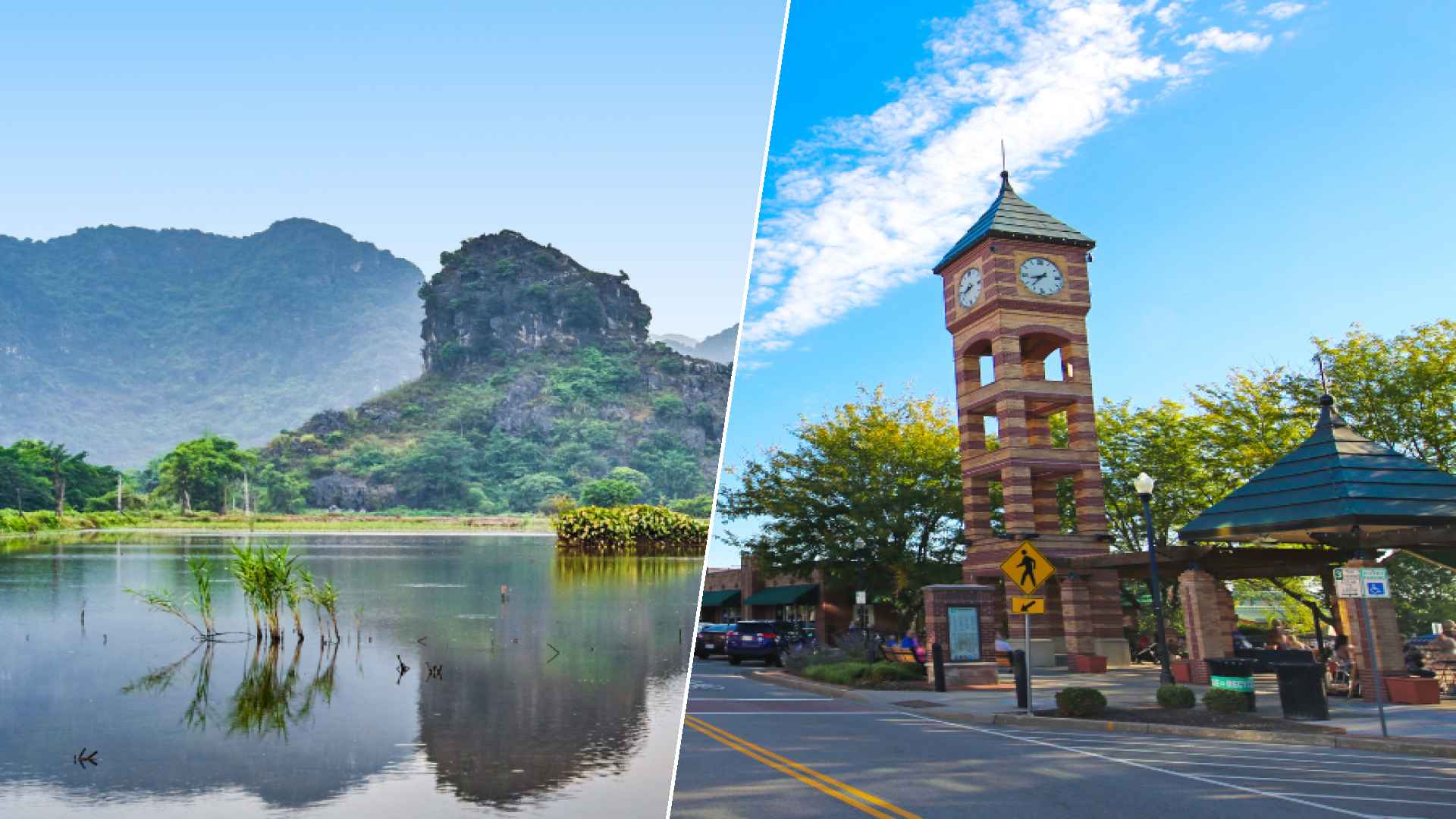 Ninh Thuan to Overland Park