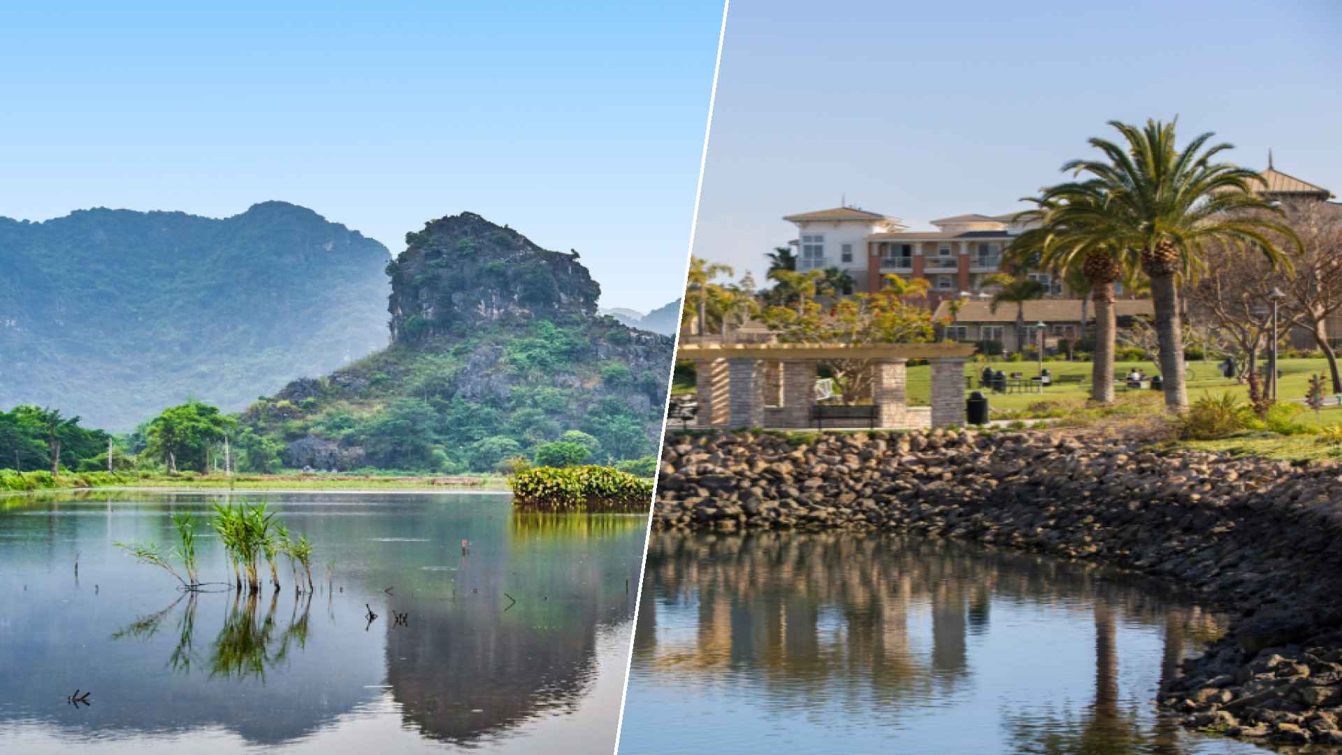 Ninh Thuan to Oxnard