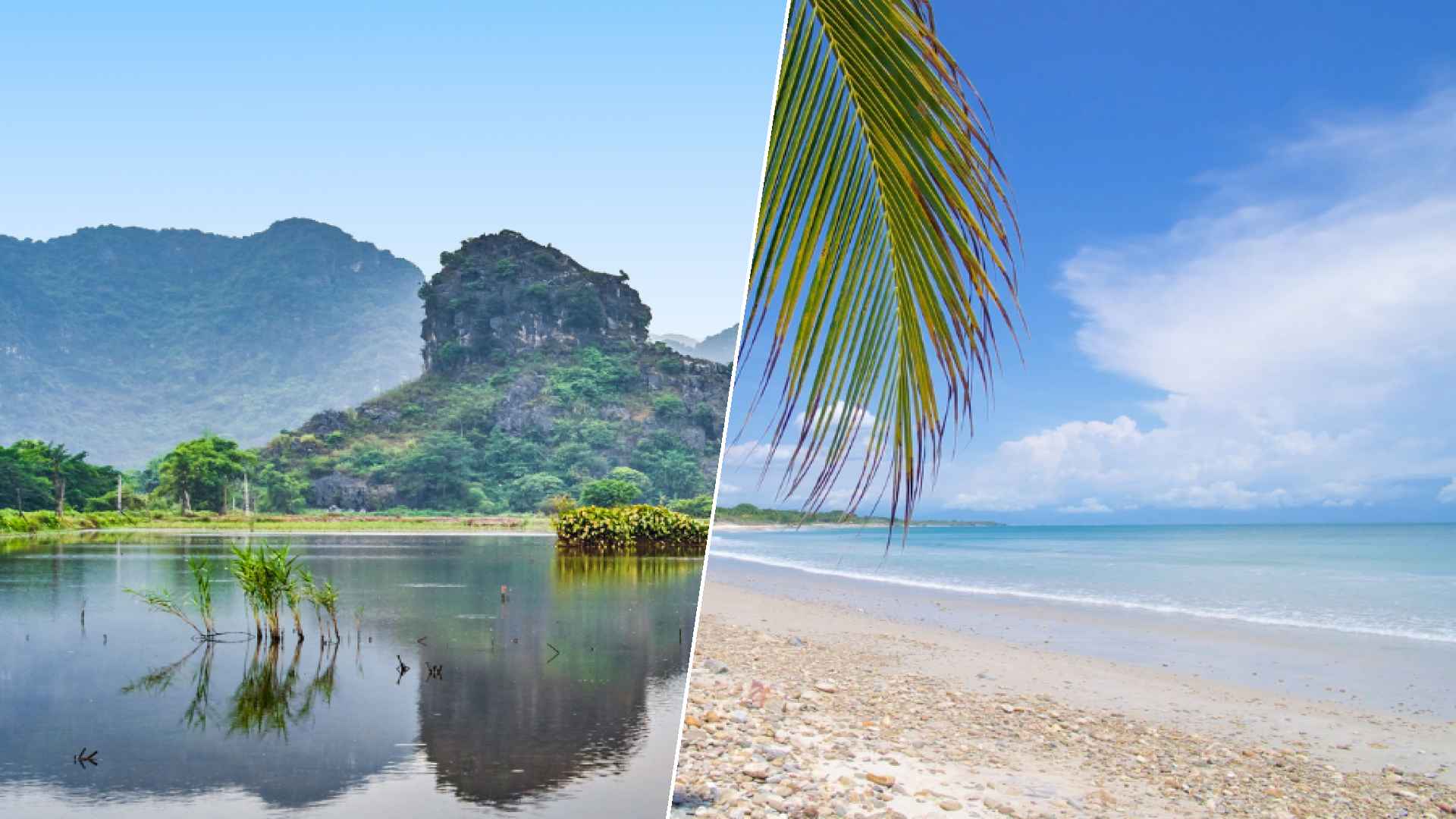 Ninh Thuan to Punta Mita