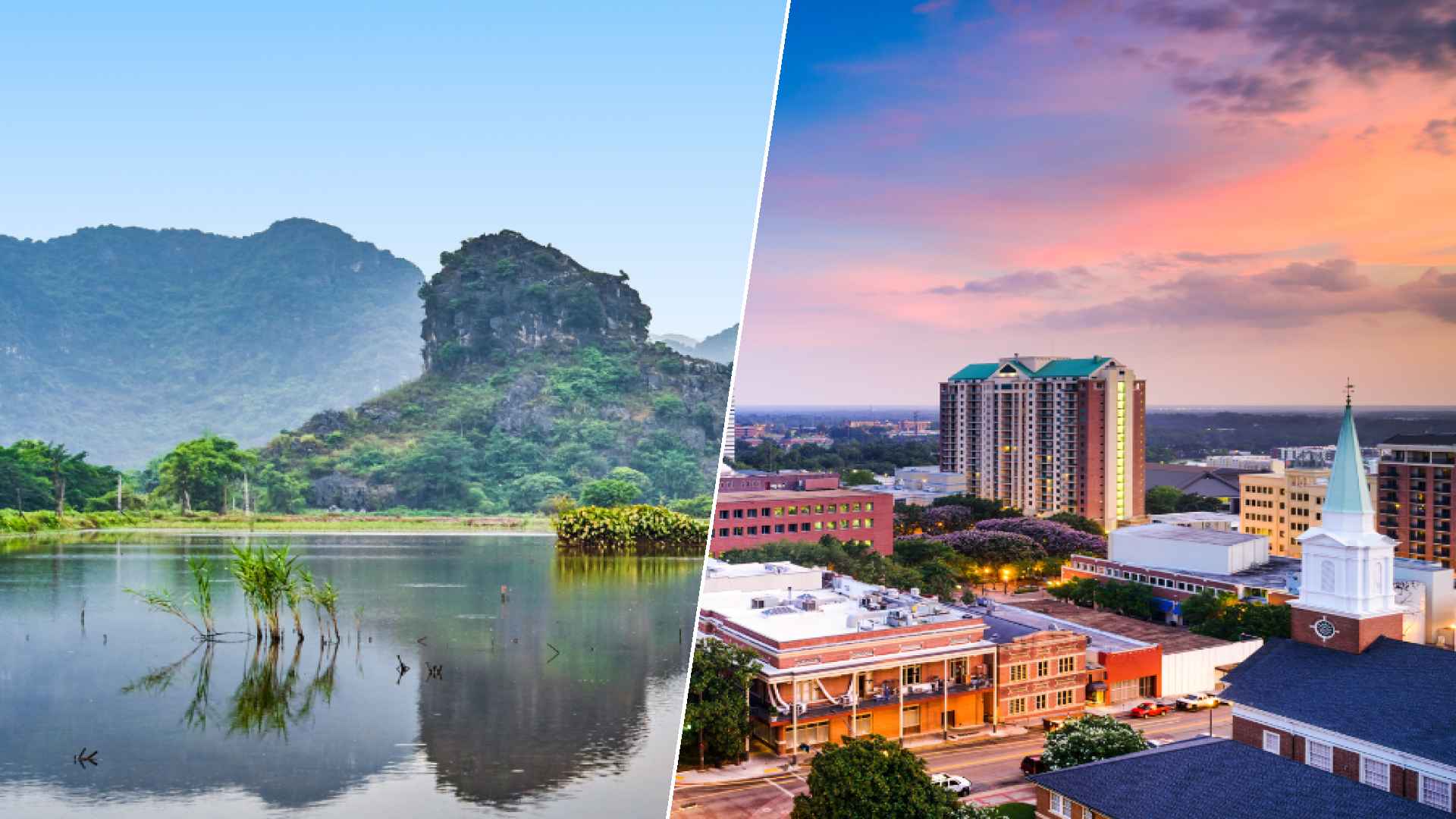 Ninh Thuan to Tallahassee