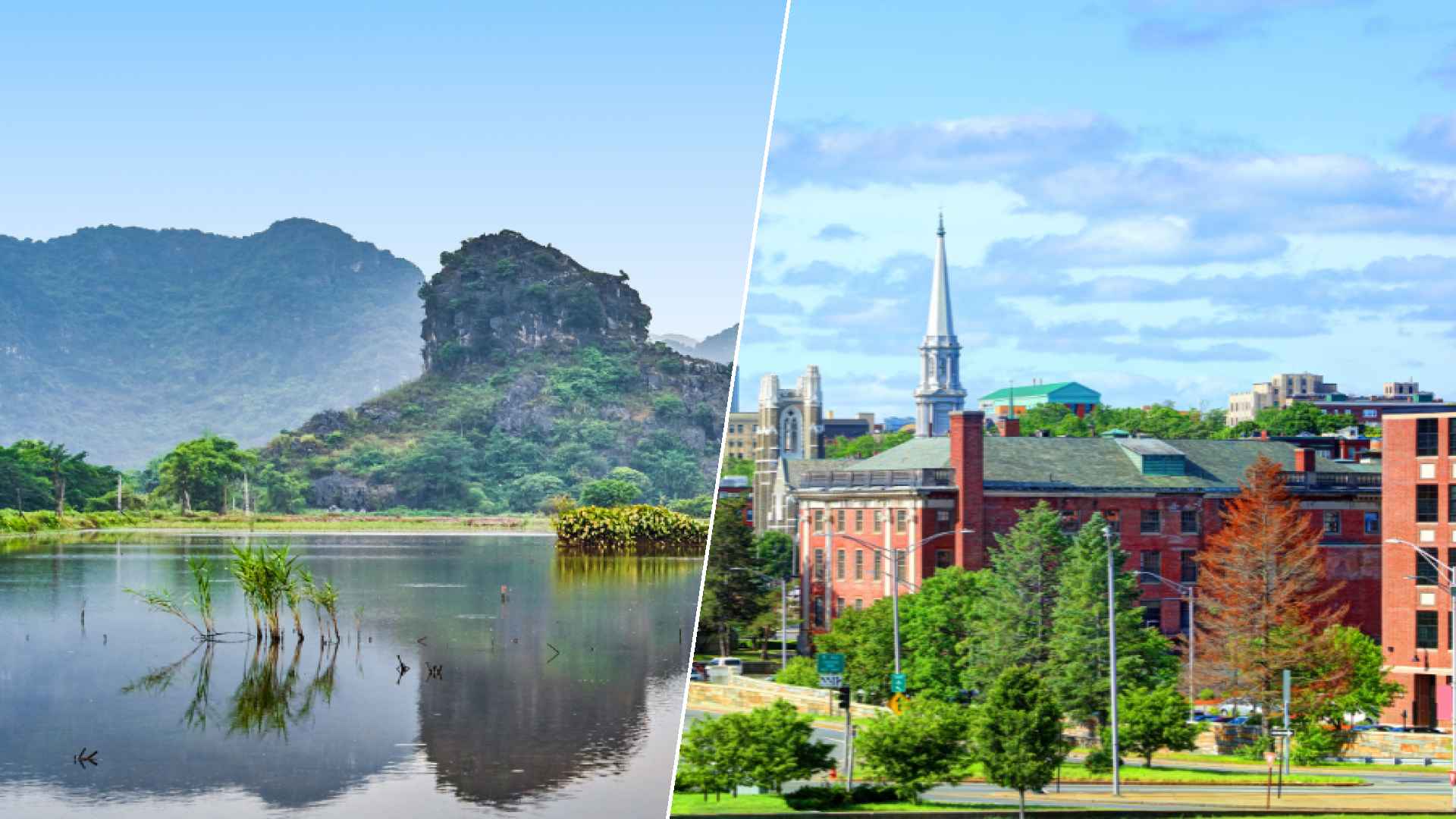 Ninh Thuan to Worcester