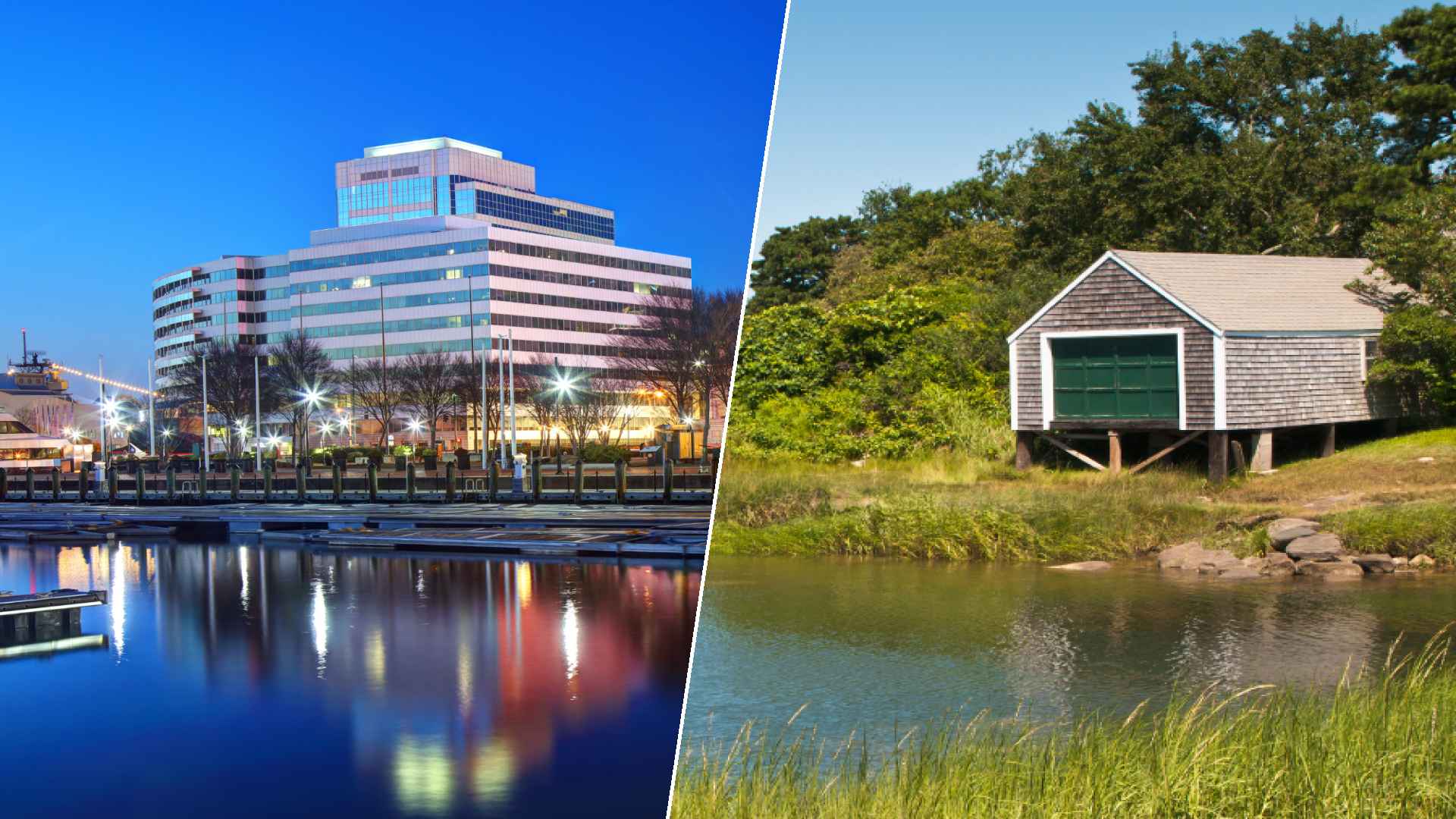 Norfolk to Barnstable