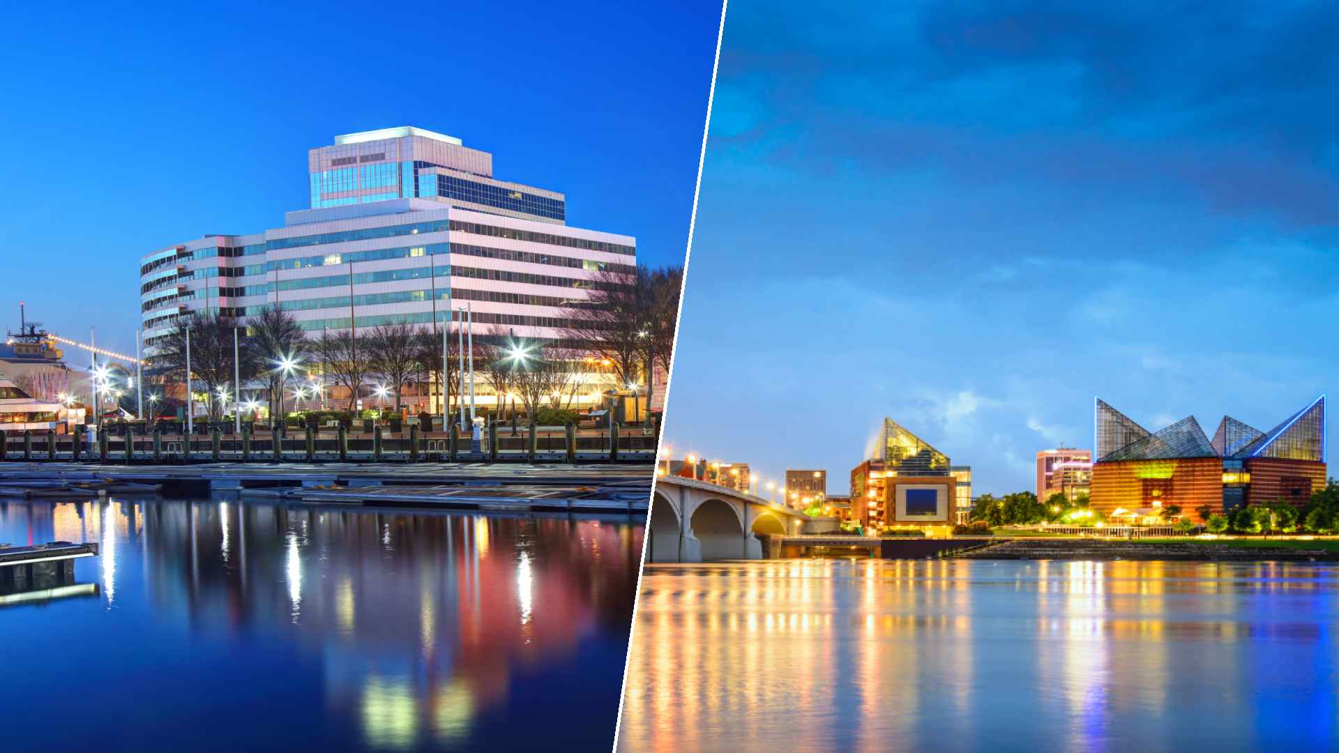 Norfolk to Chattanooga