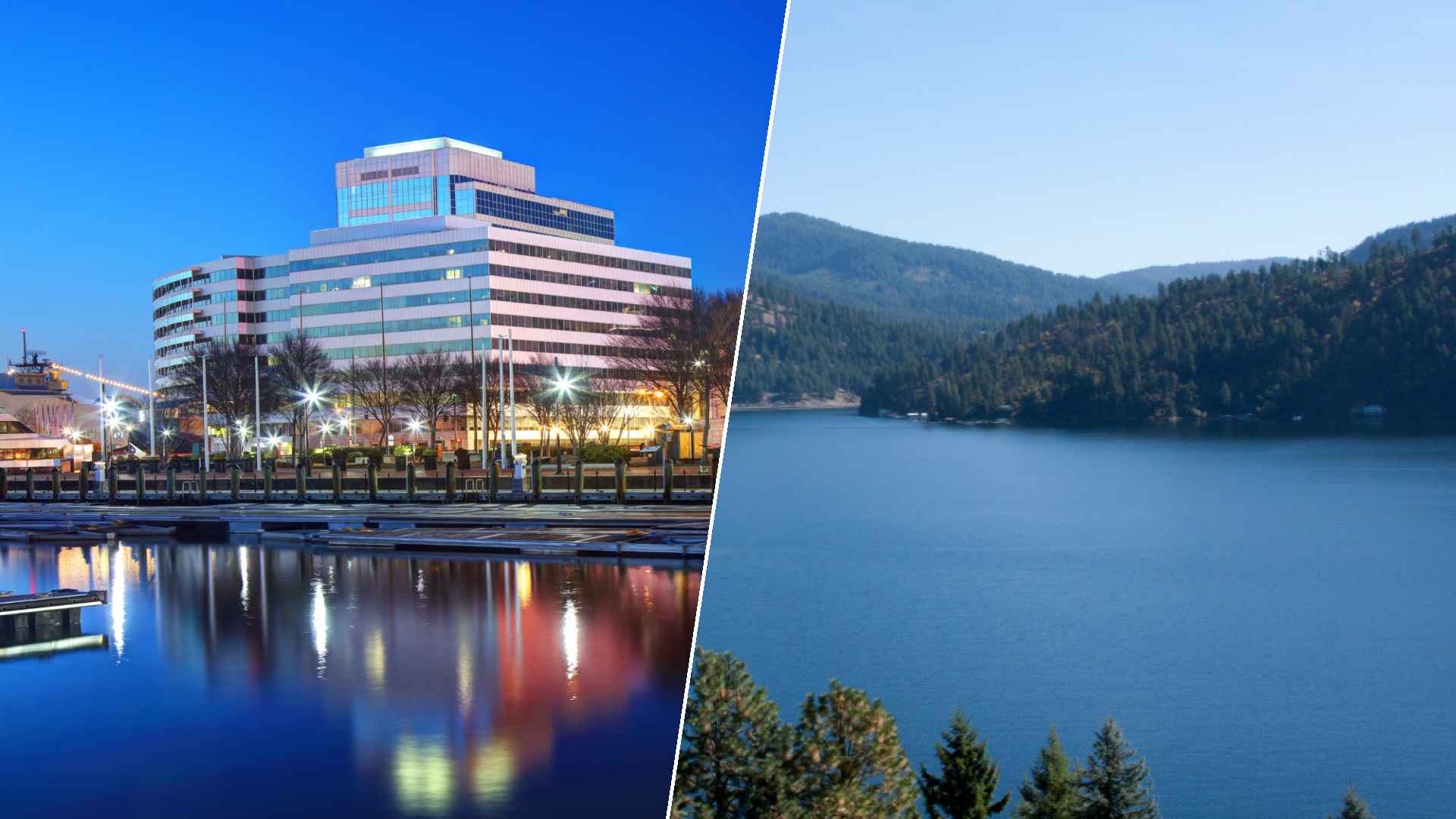 Norfolk to Coeur d’Alene