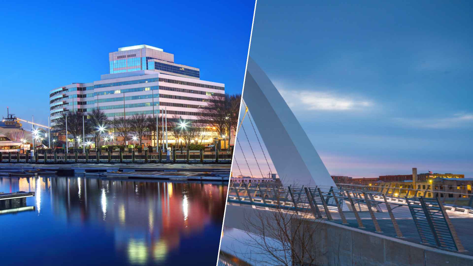 Norfolk to Des Moines