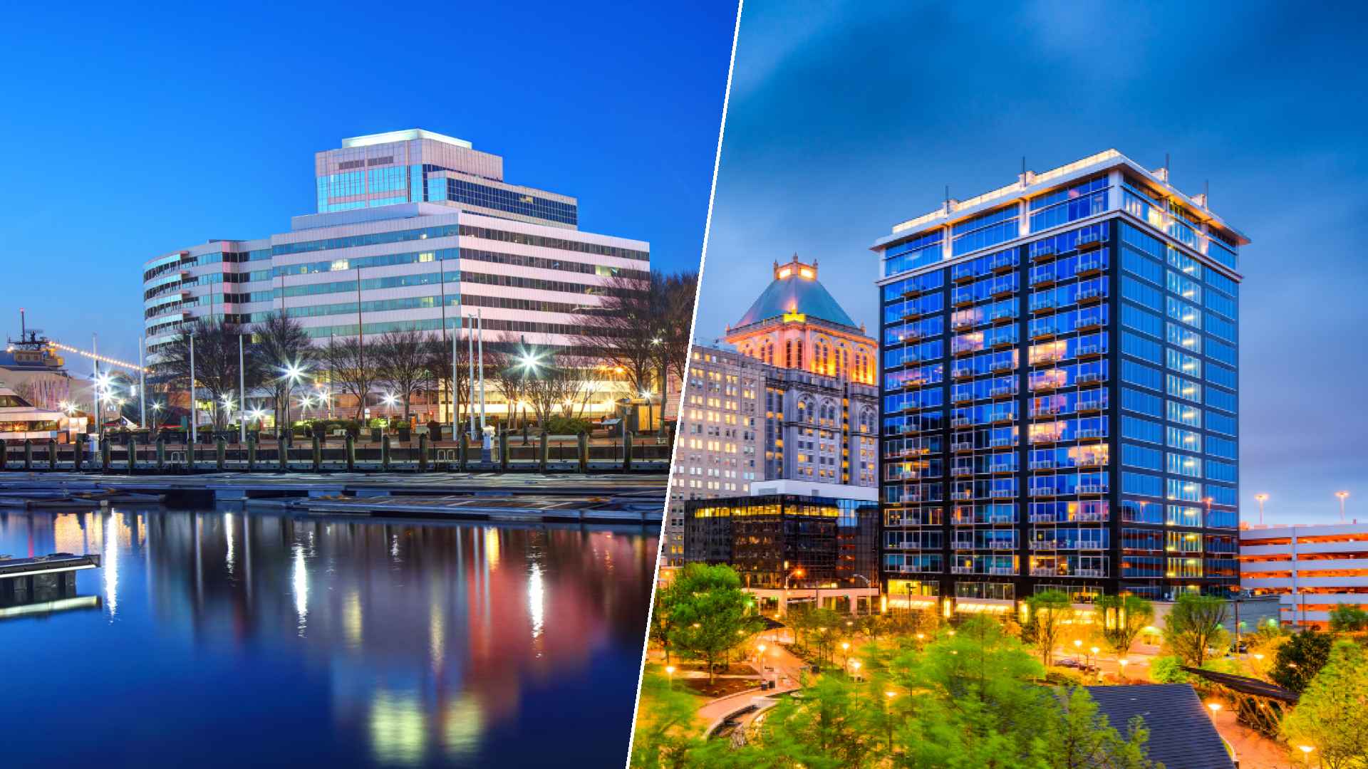 Norfolk to Greensboro