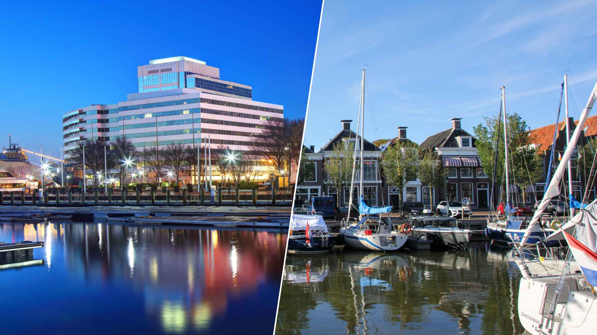 Norfolk to Harlingen