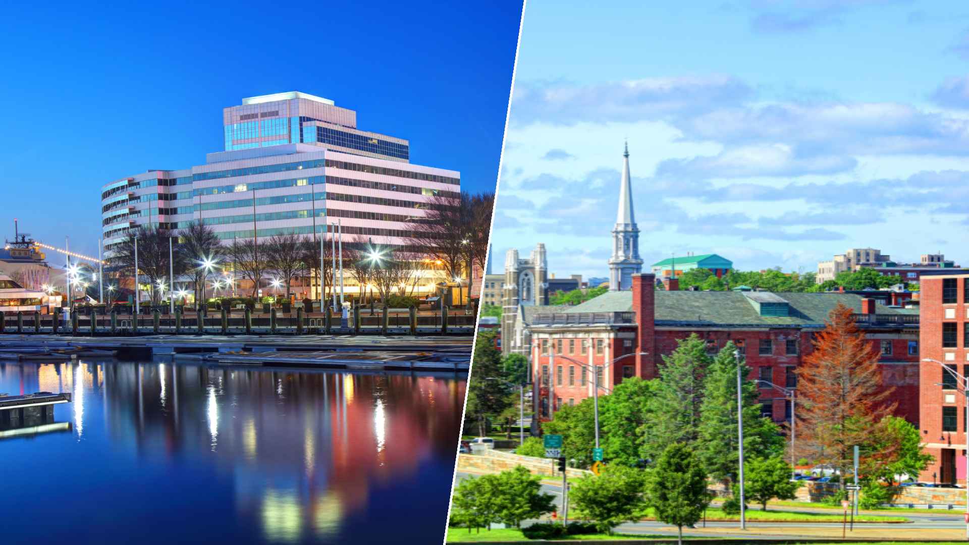 Norfolk to Worcester