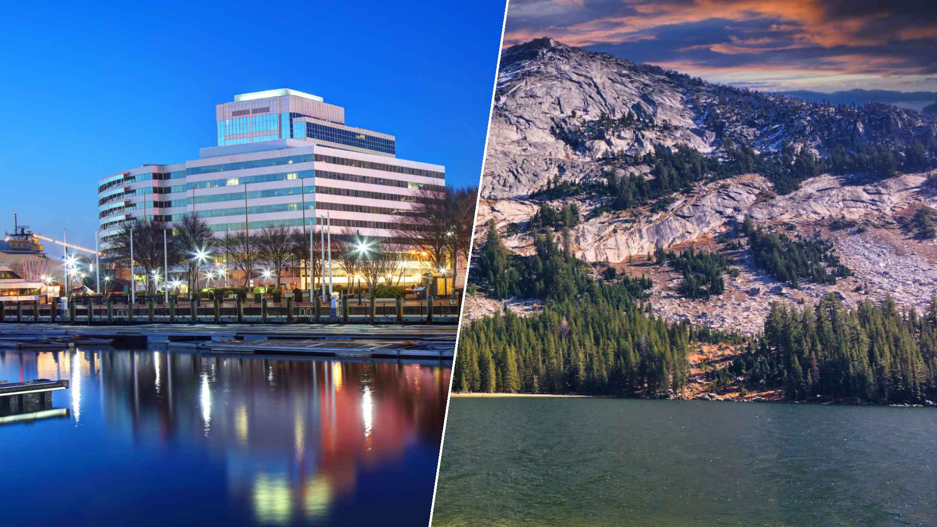 Norfolk to Yellowstone